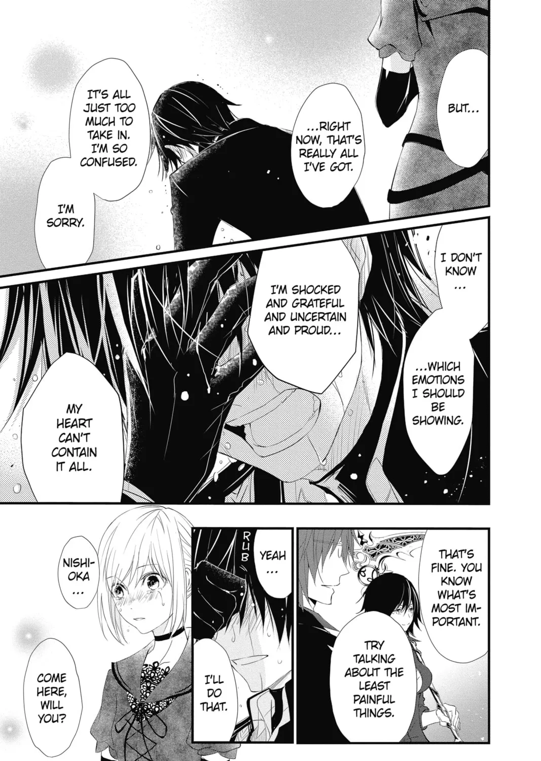 Read The Mind Sweeper chapter 39 image 60 on Lezhin