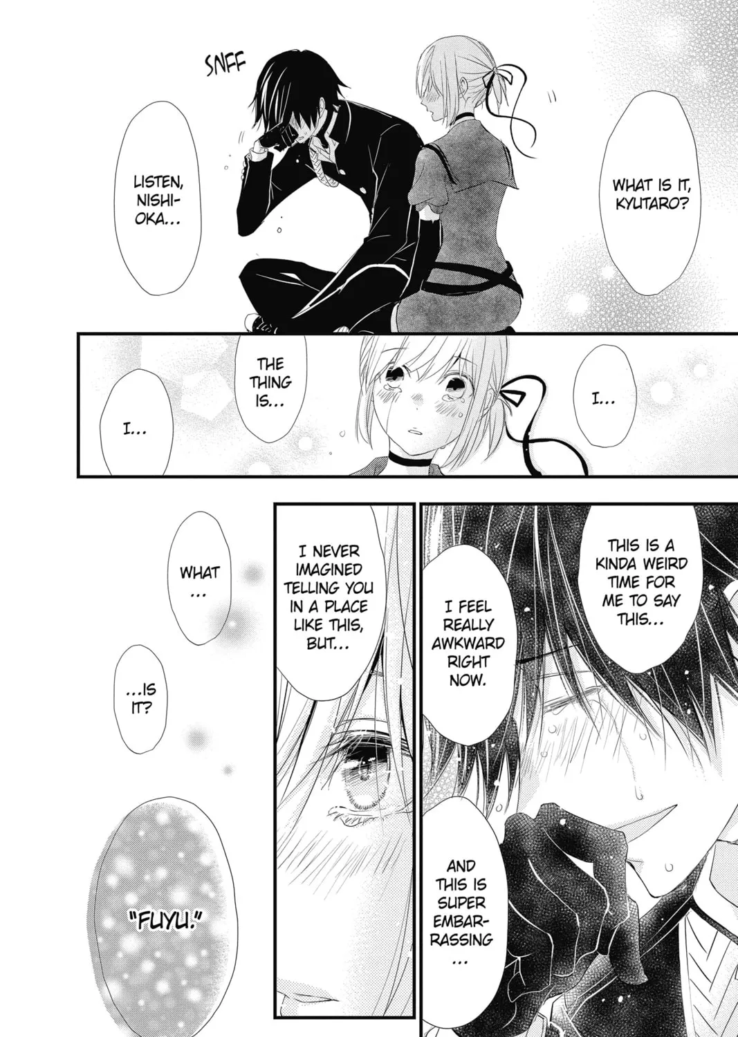 Read The Mind Sweeper chapter 39 image 62 on Lezhin