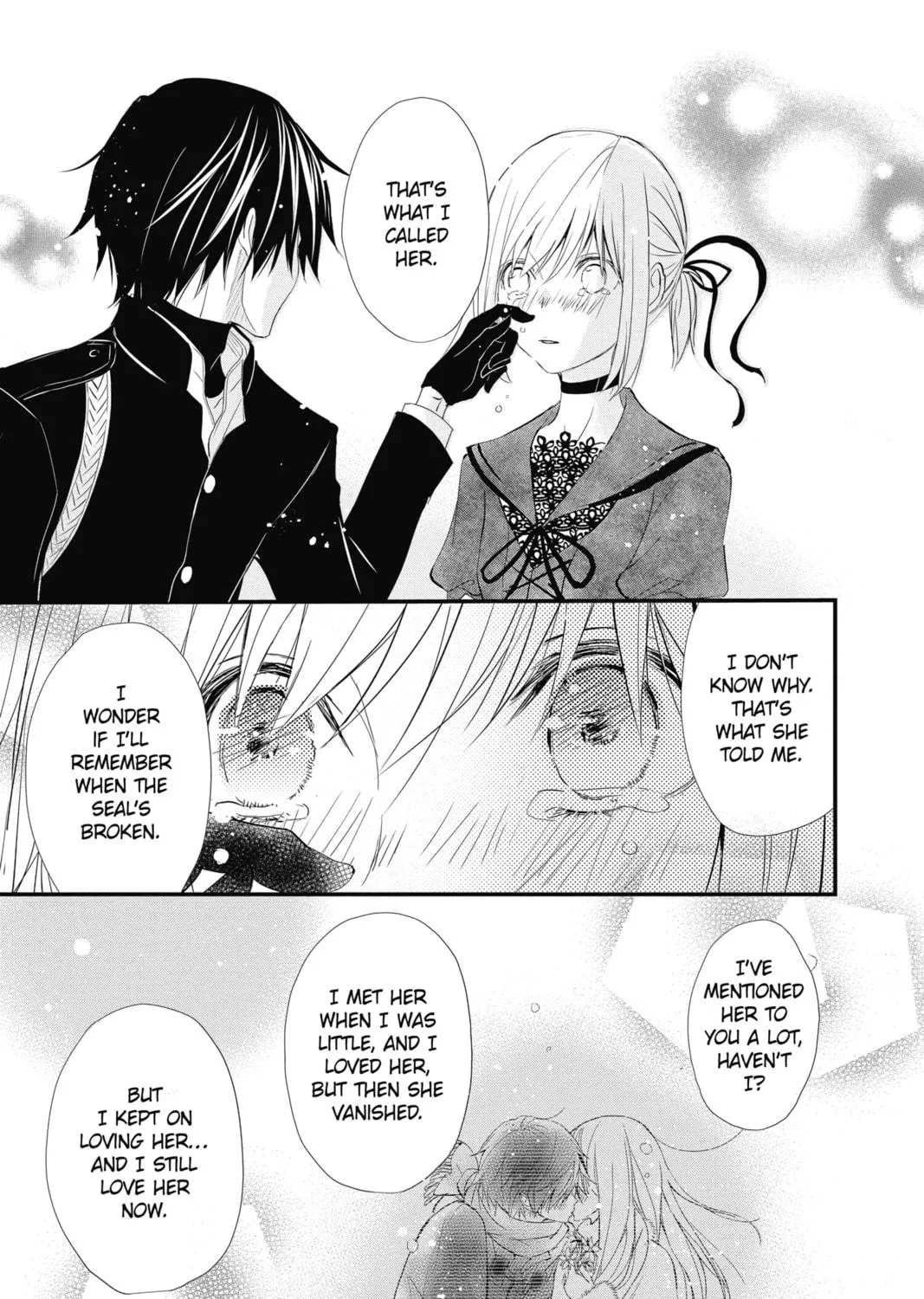 Read The Mind Sweeper chapter 39 image 64 on Lezhin