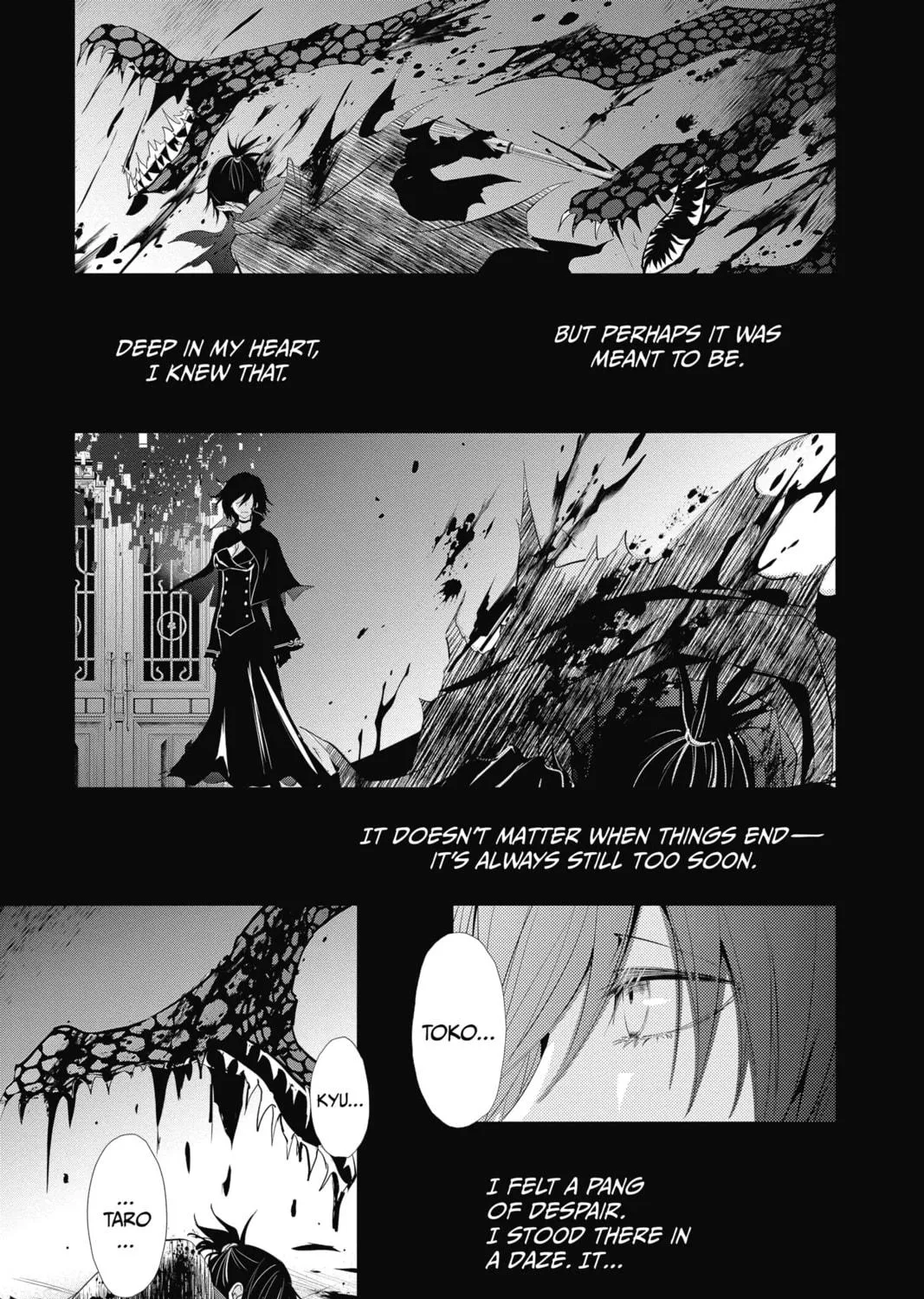 Read The Mind Sweeper chapter 39 image 8 on Lezhin