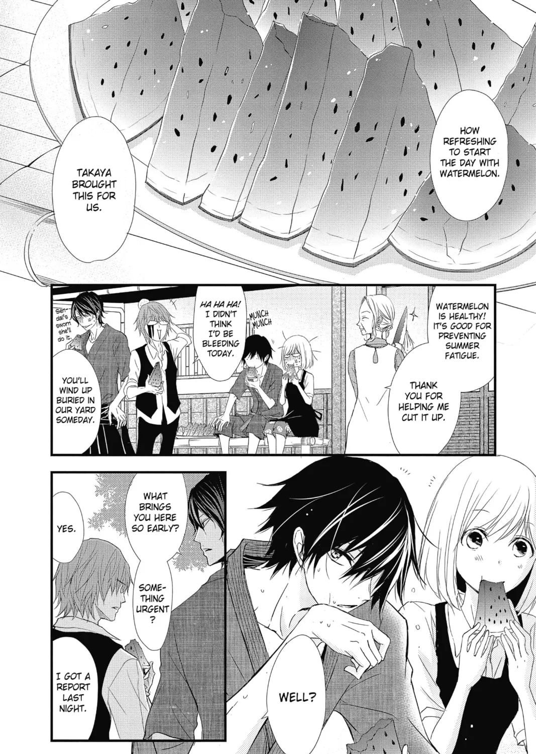 Read The Mind Sweeper chapter 4 image 26 on Lezhin