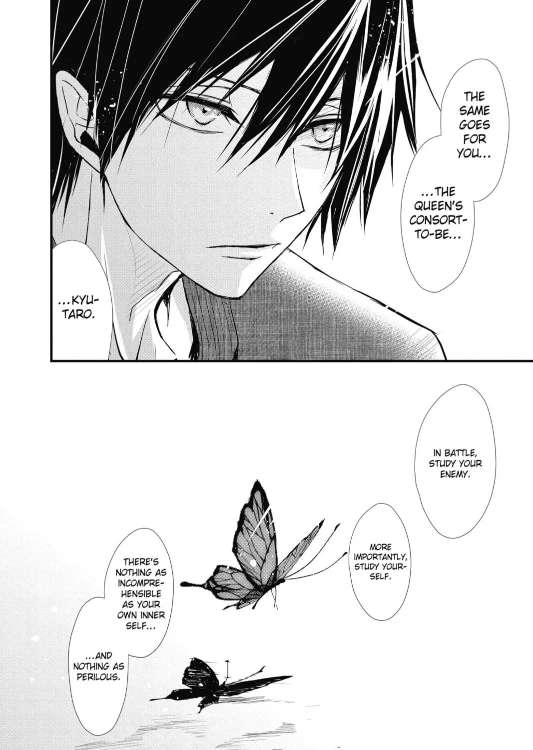Read The Mind Sweeper chapter 4 image 34 on Lezhin