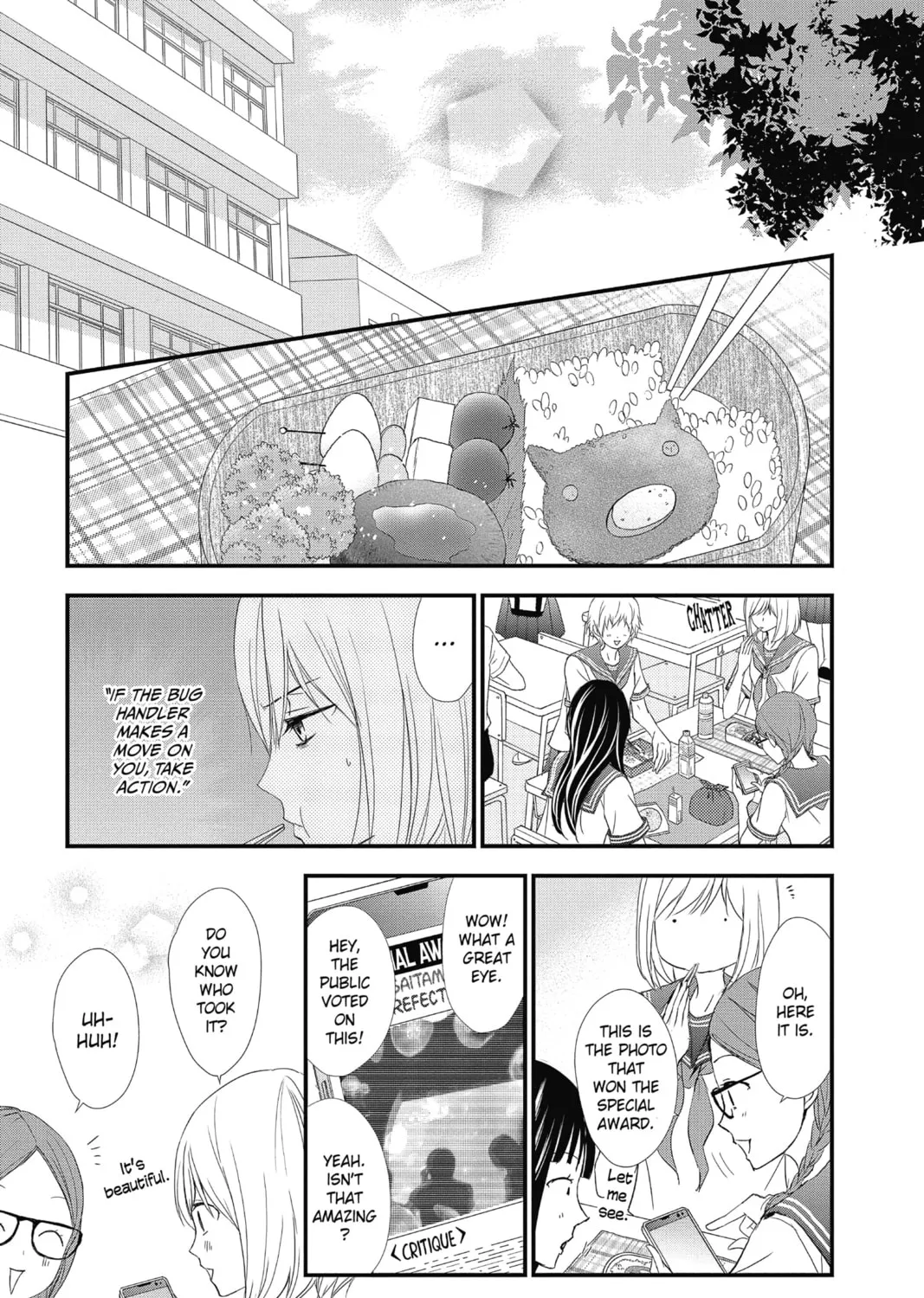 Read The Mind Sweeper chapter 4 image 36 on Lezhin