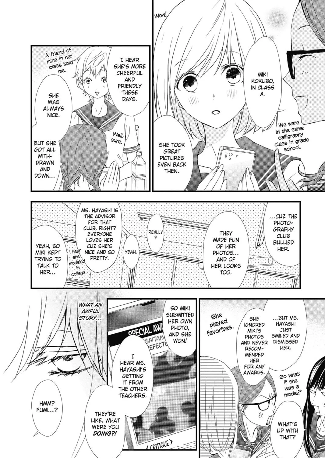 Read The Mind Sweeper chapter 4 image 38 on Lezhin