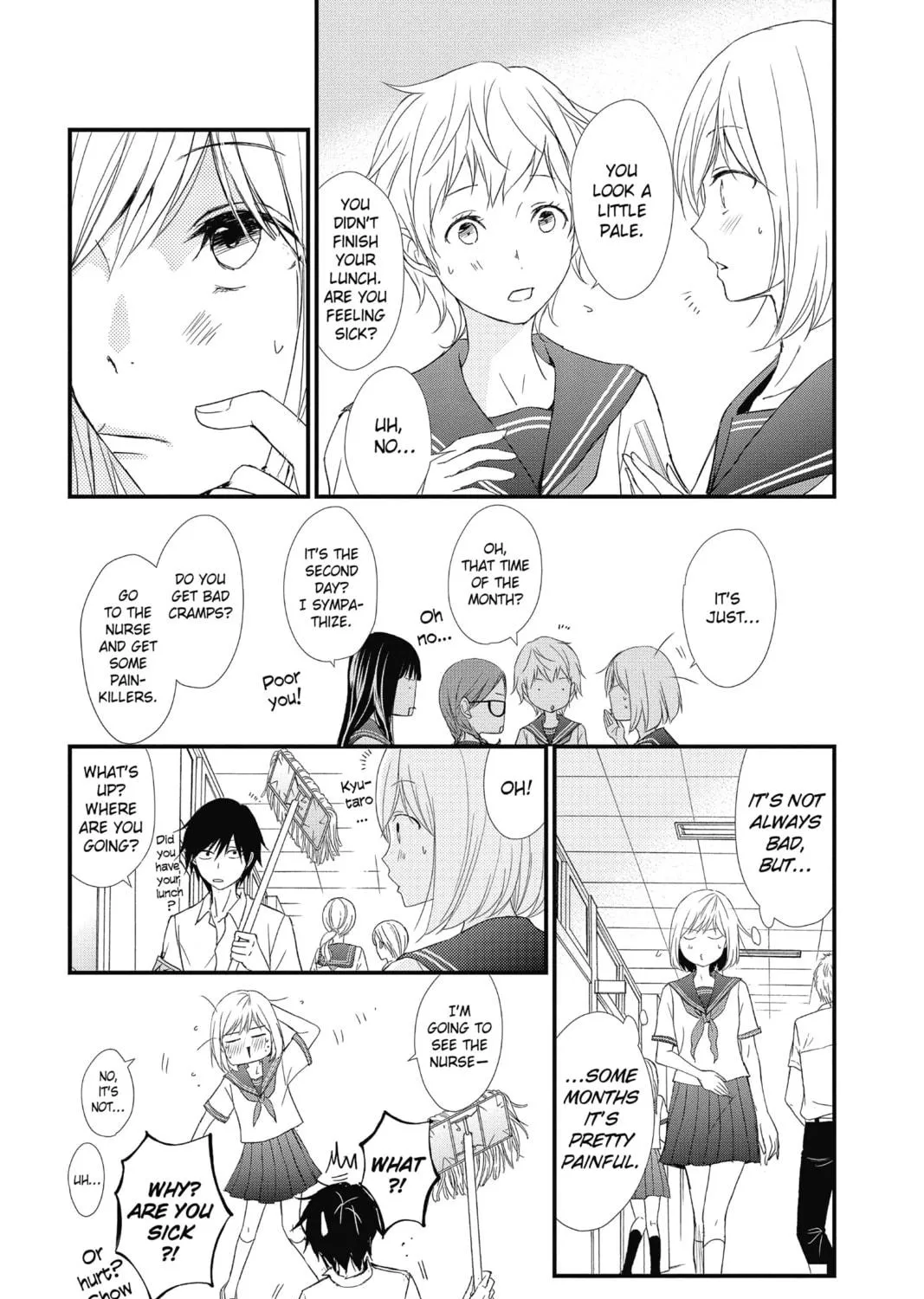 Read The Mind Sweeper chapter 4 image 40 on Lezhin