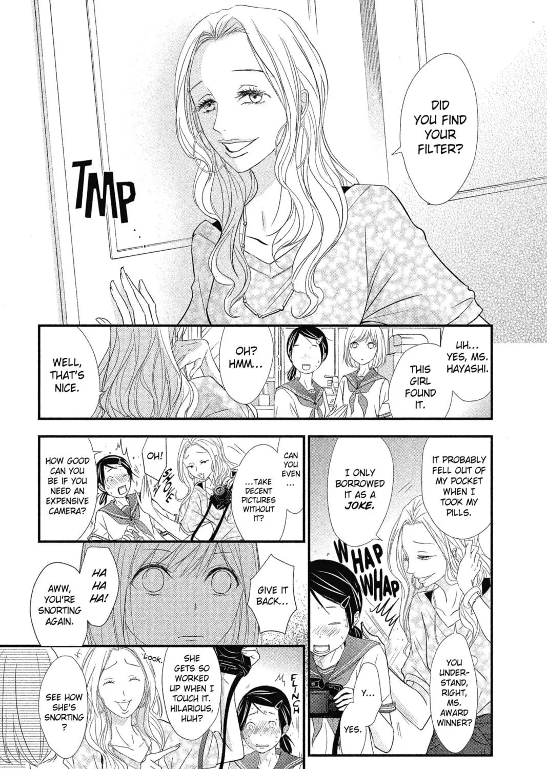 Read The Mind Sweeper chapter 4 image 48 on Lezhin