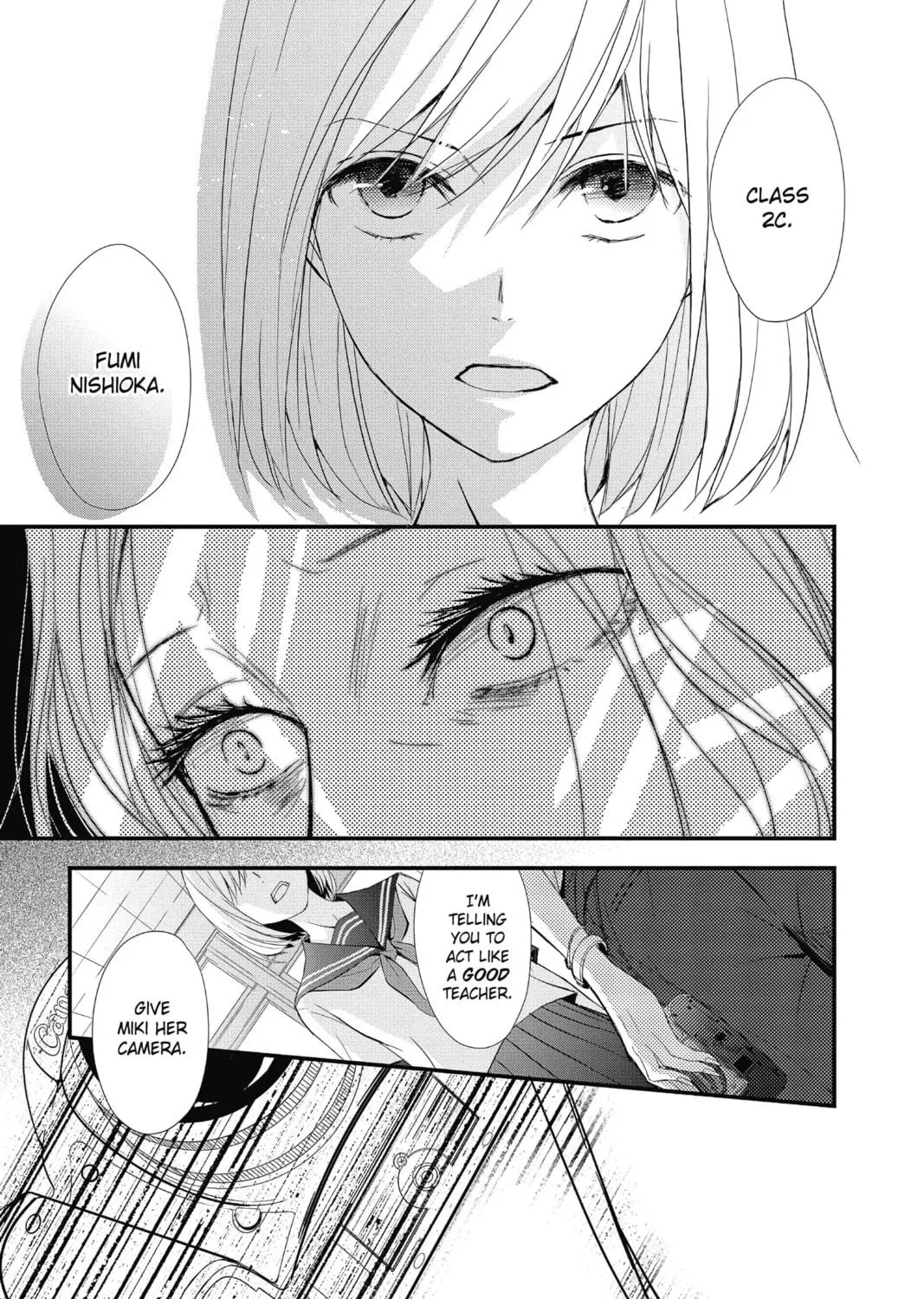 Read The Mind Sweeper chapter 4 image 52 on Lezhin