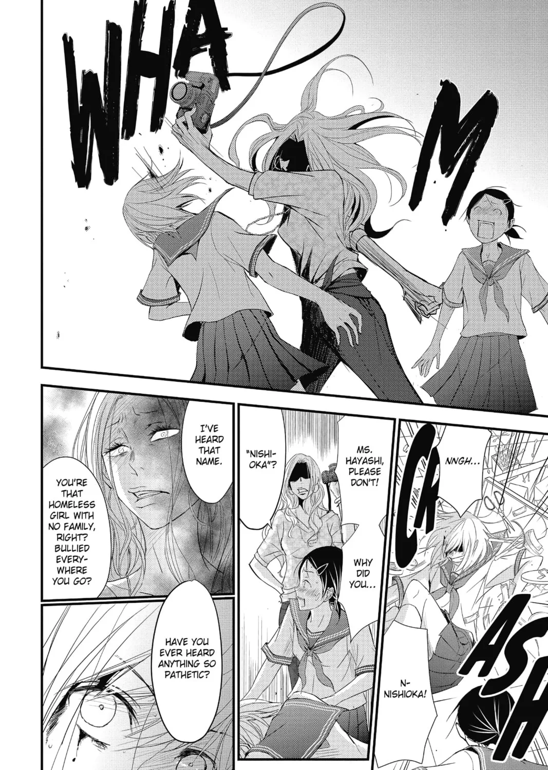 Read The Mind Sweeper chapter 4 image 54 on Lezhin
