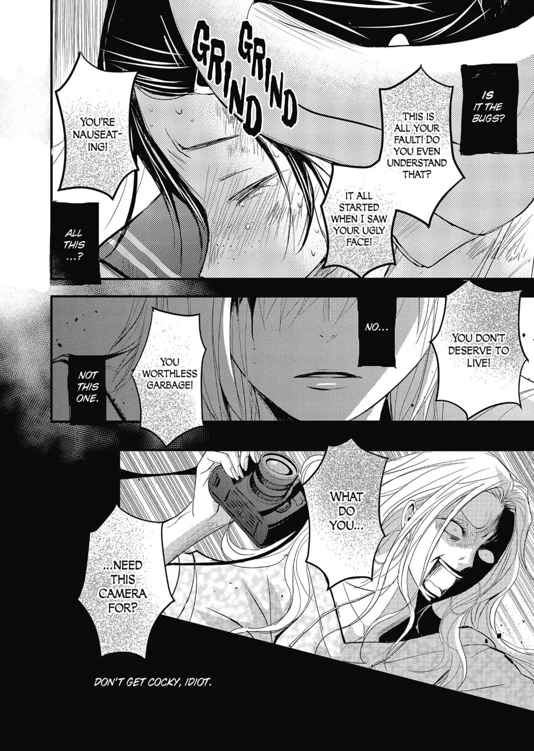 Read The Mind Sweeper chapter 4 image 58 on Lezhin