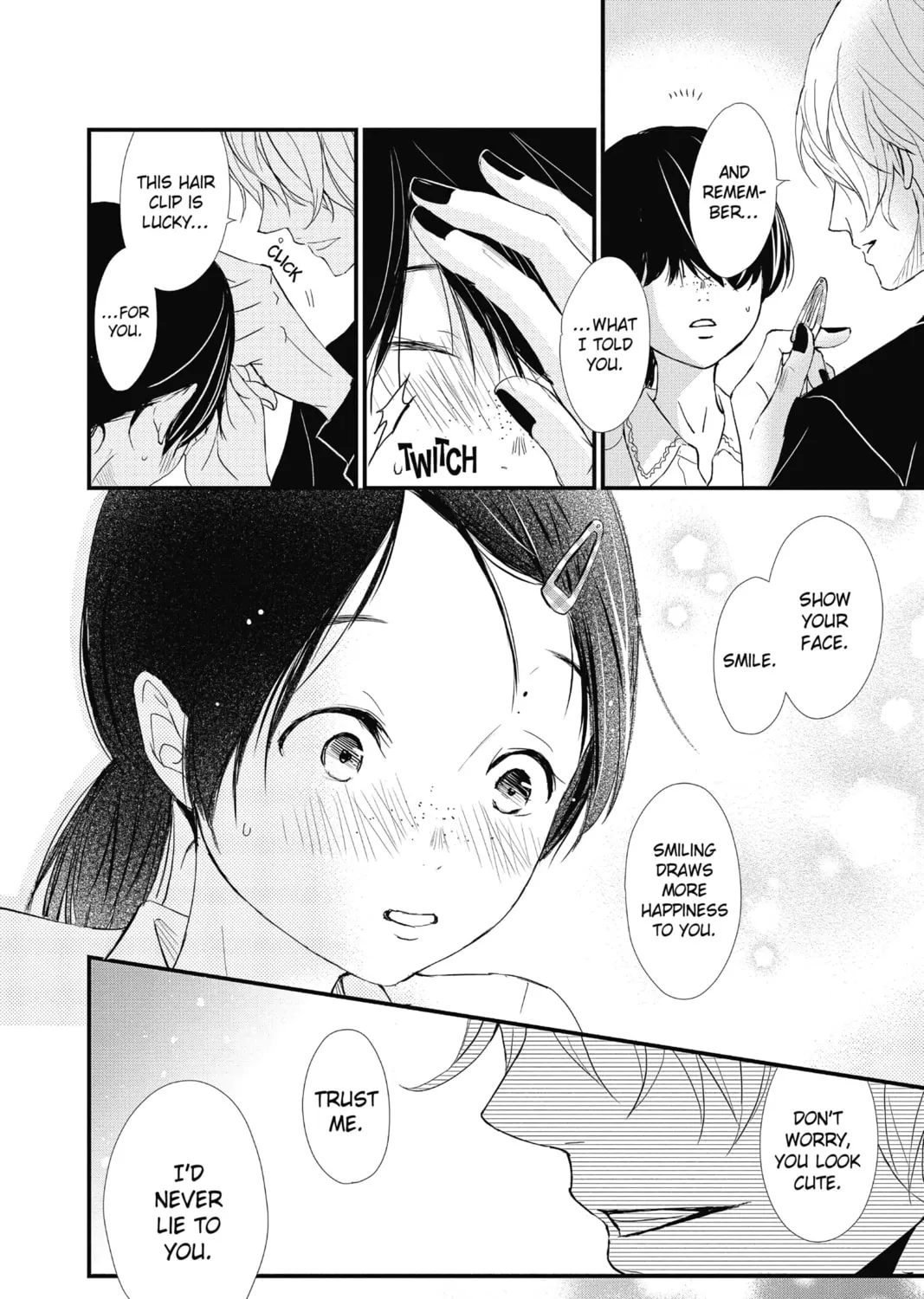 Read The Mind Sweeper chapter 4 image 6 on Lezhin