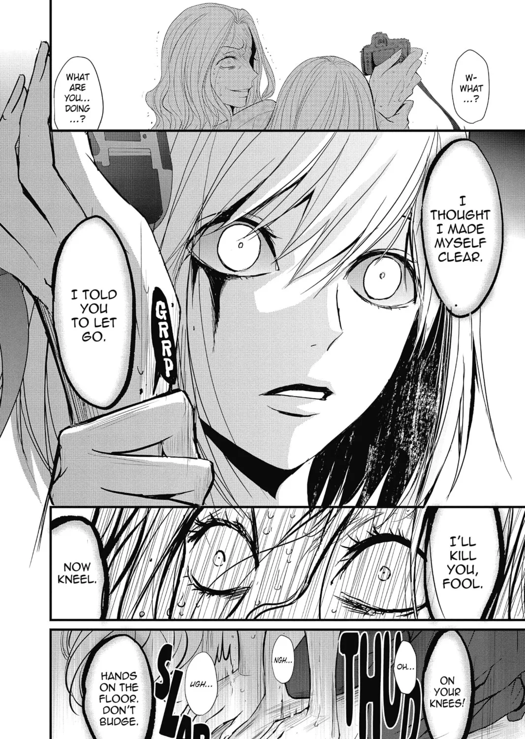 Read The Mind Sweeper chapter 4 image 62 on Lezhin
