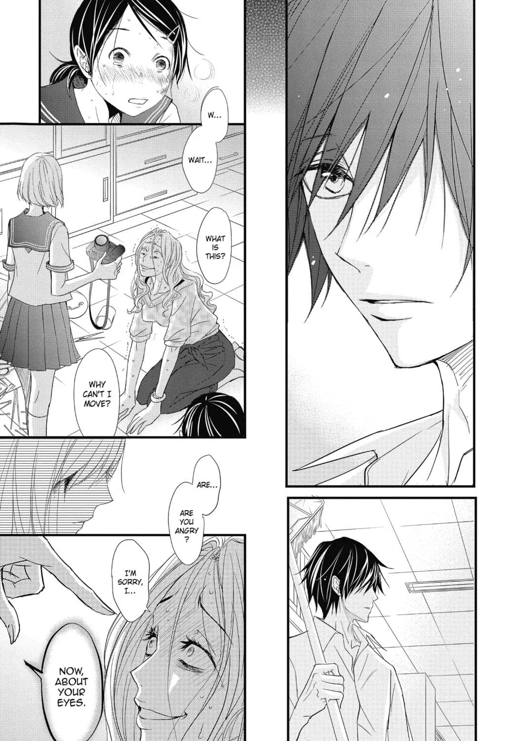 Read The Mind Sweeper chapter 4 image 64 on Lezhin