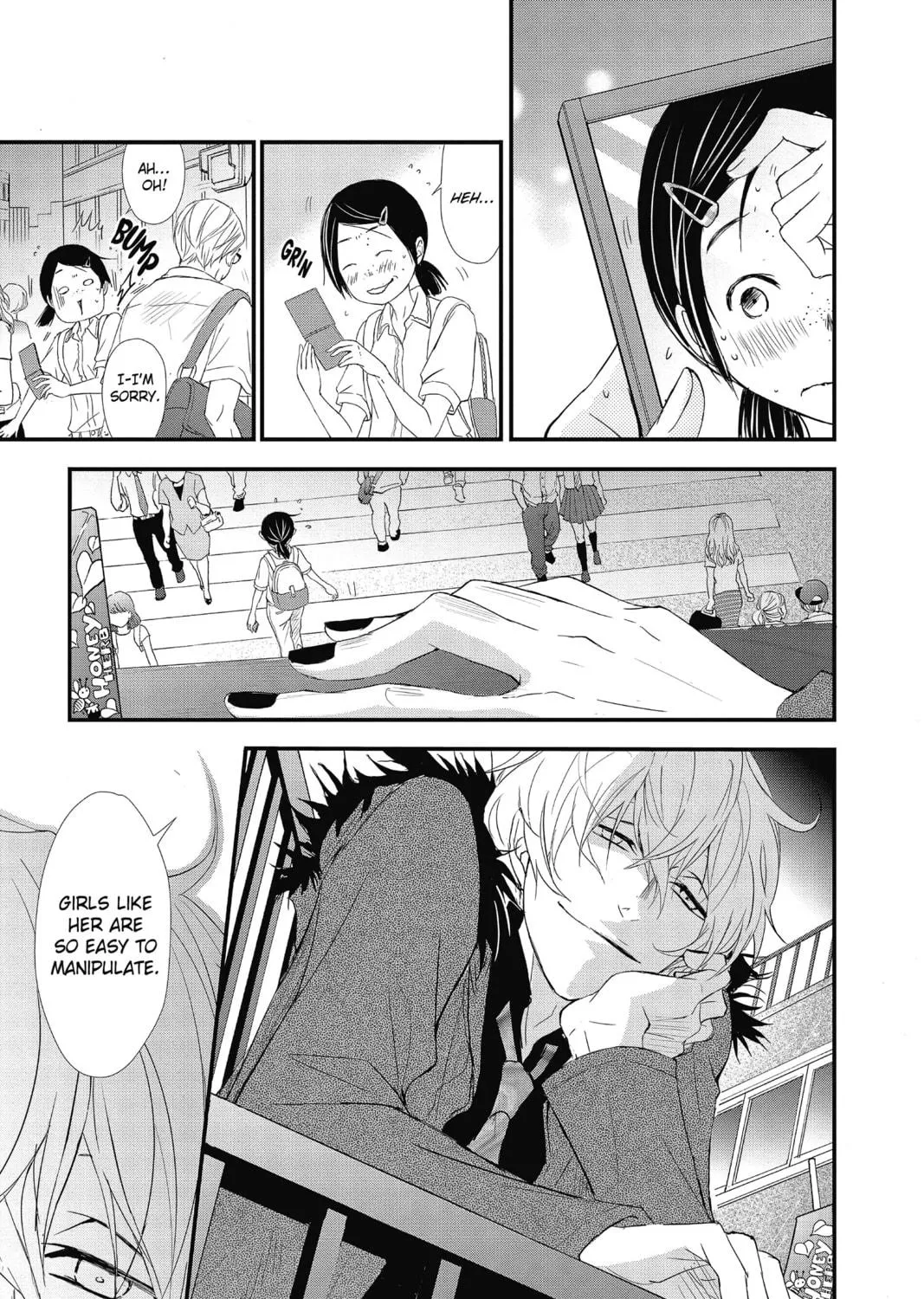 Read The Mind Sweeper chapter 4 image 8 on Lezhin