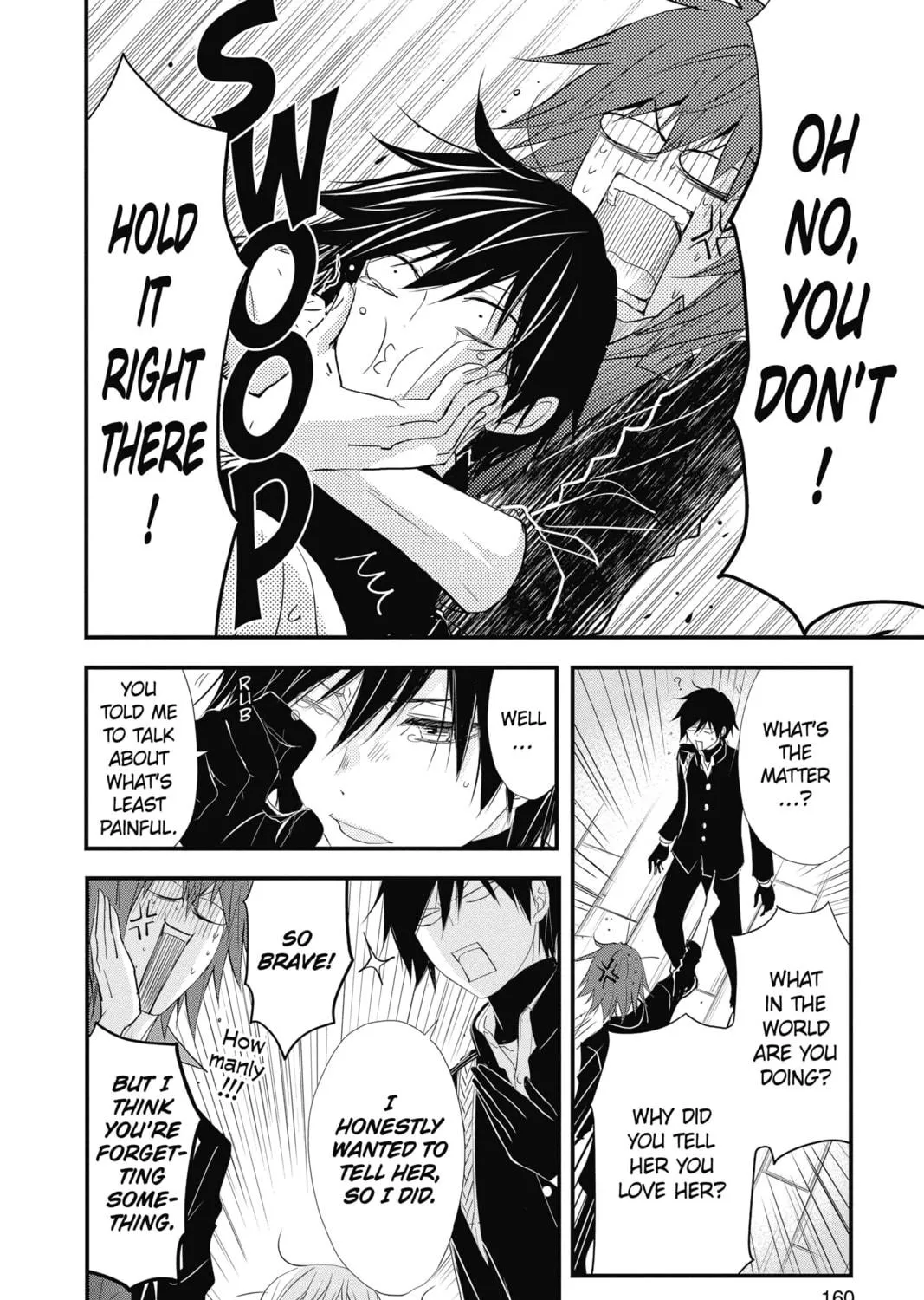 Read The Mind Sweeper chapter 40 image 10 on Lezhin