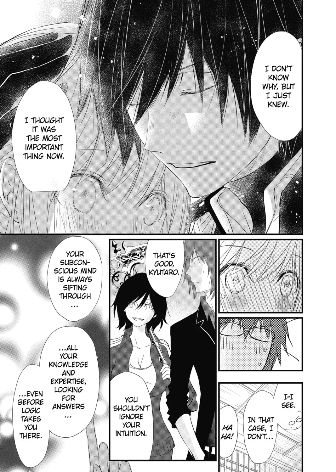 Read The Mind Sweeper chapter 40 image 20 on Lezhin