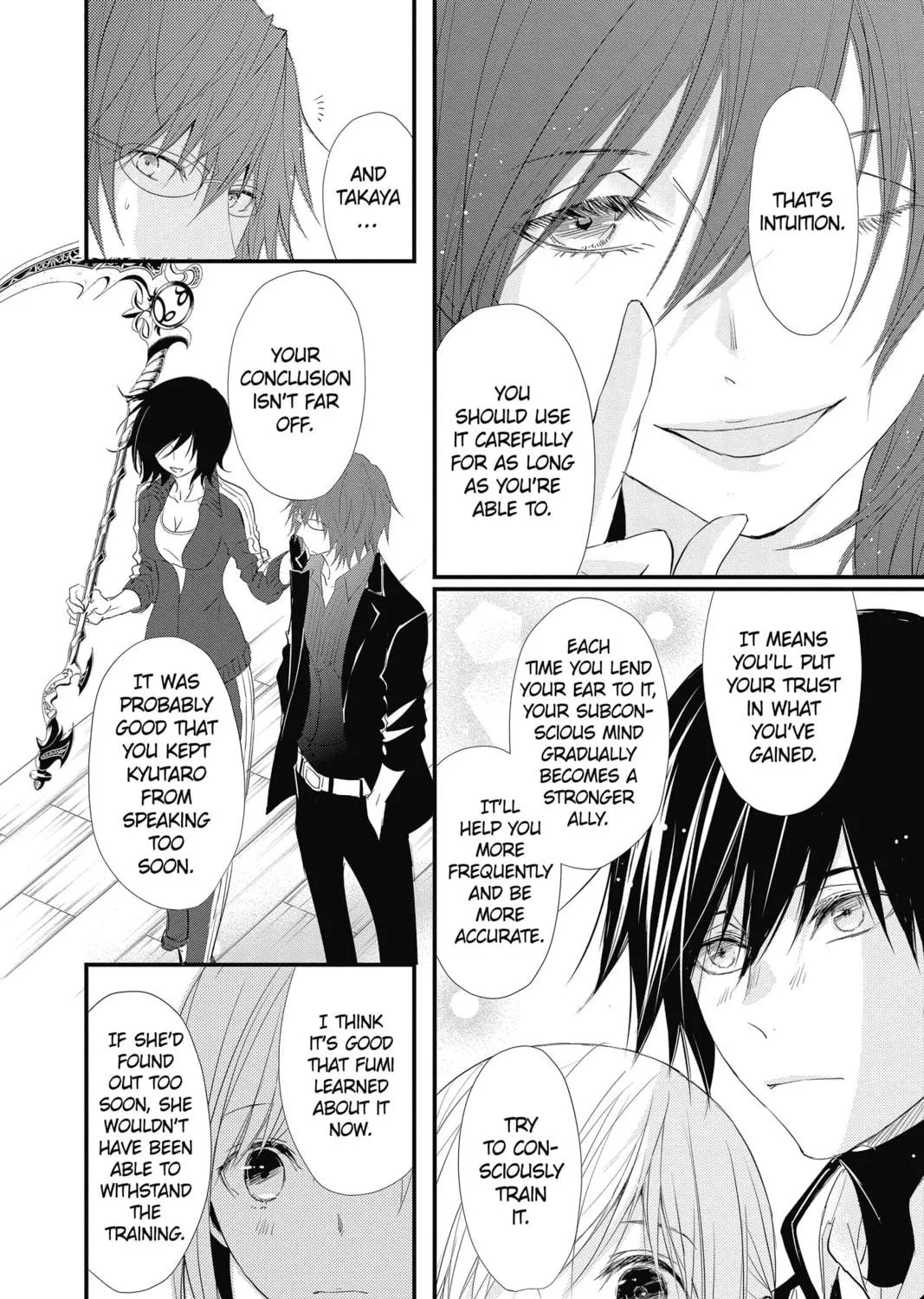 Read The Mind Sweeper chapter 40 image 22 on Lezhin