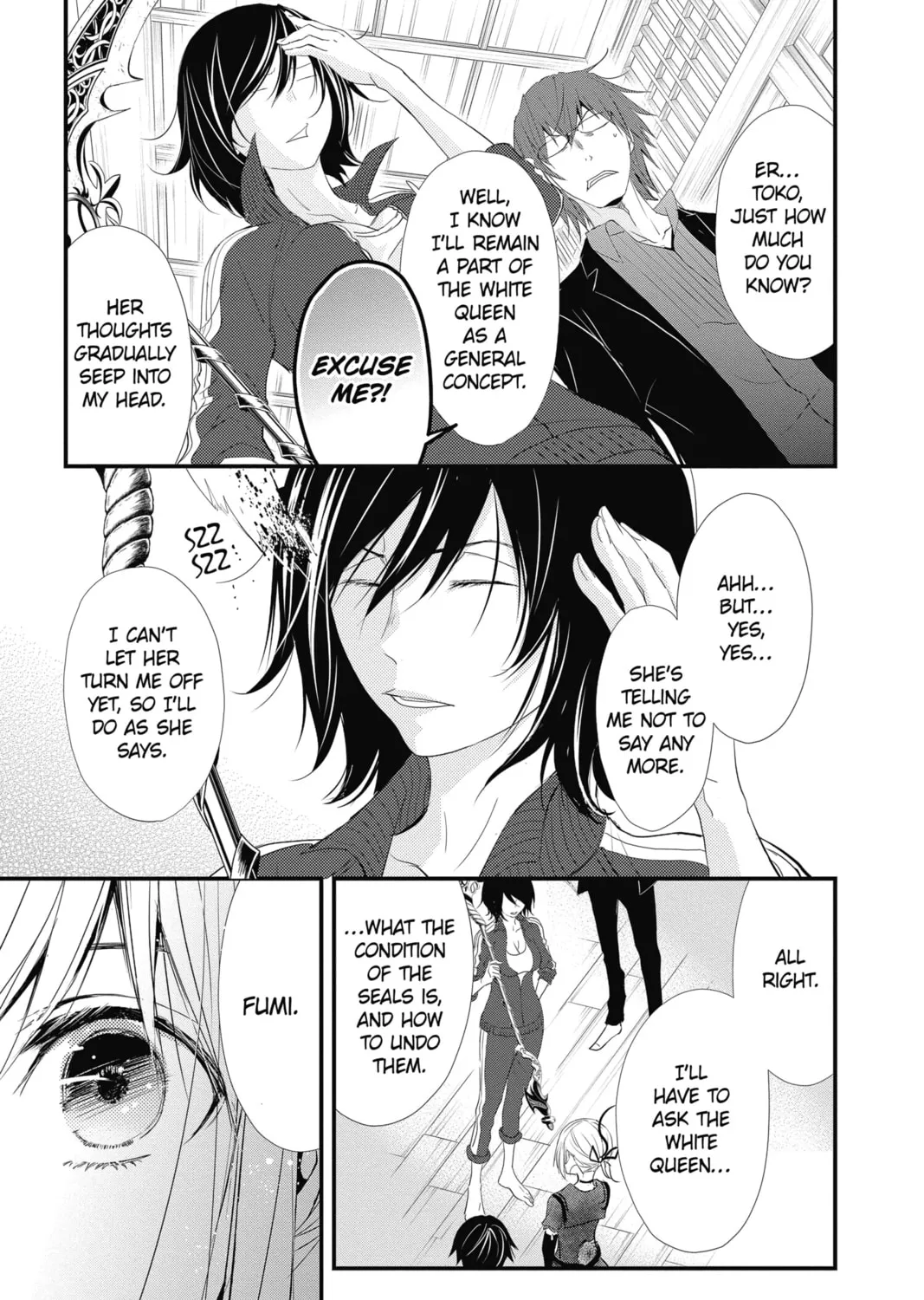 Read The Mind Sweeper chapter 40 image 24 on Lezhin