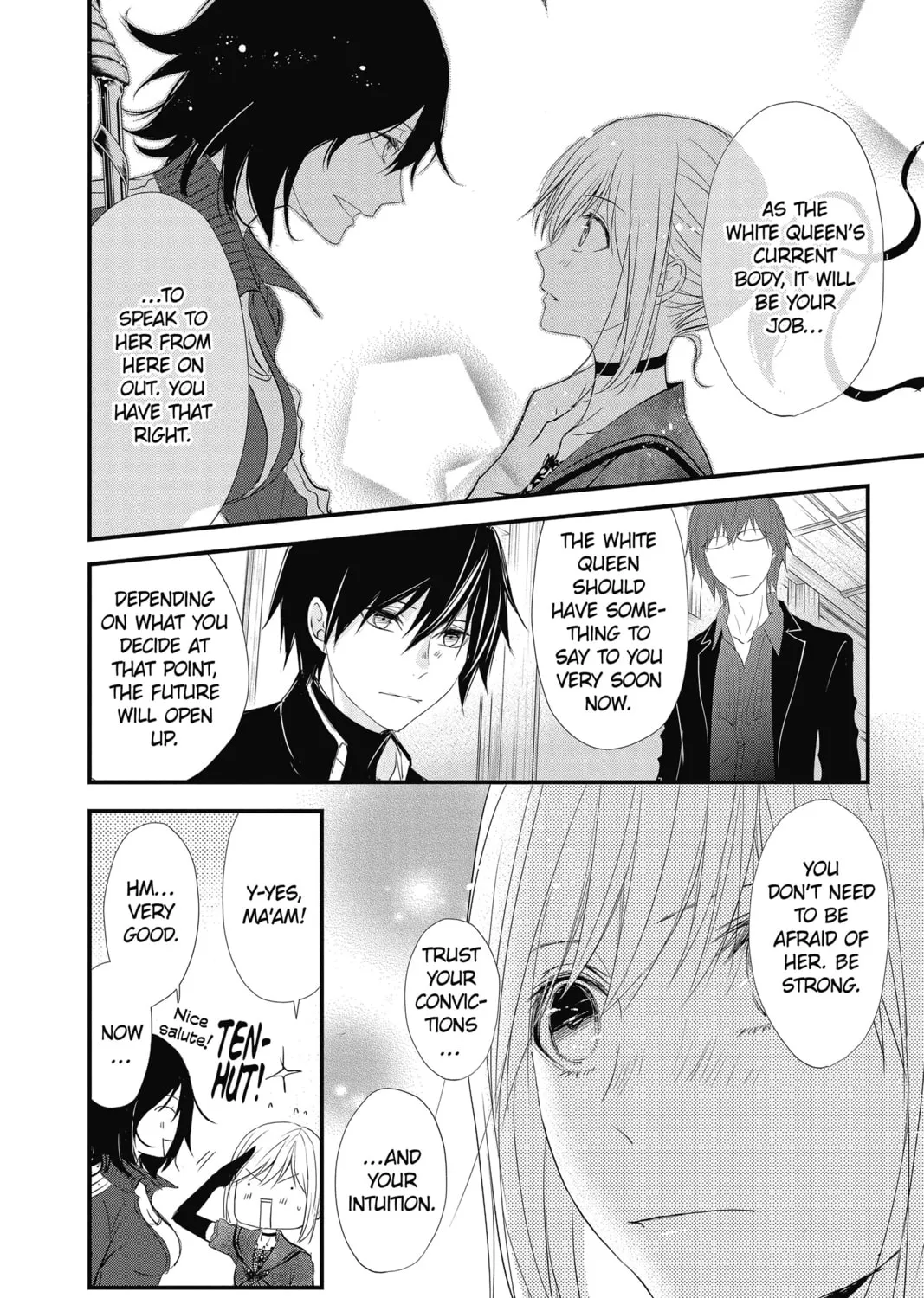 Read The Mind Sweeper chapter 40 image 26 on Lezhin