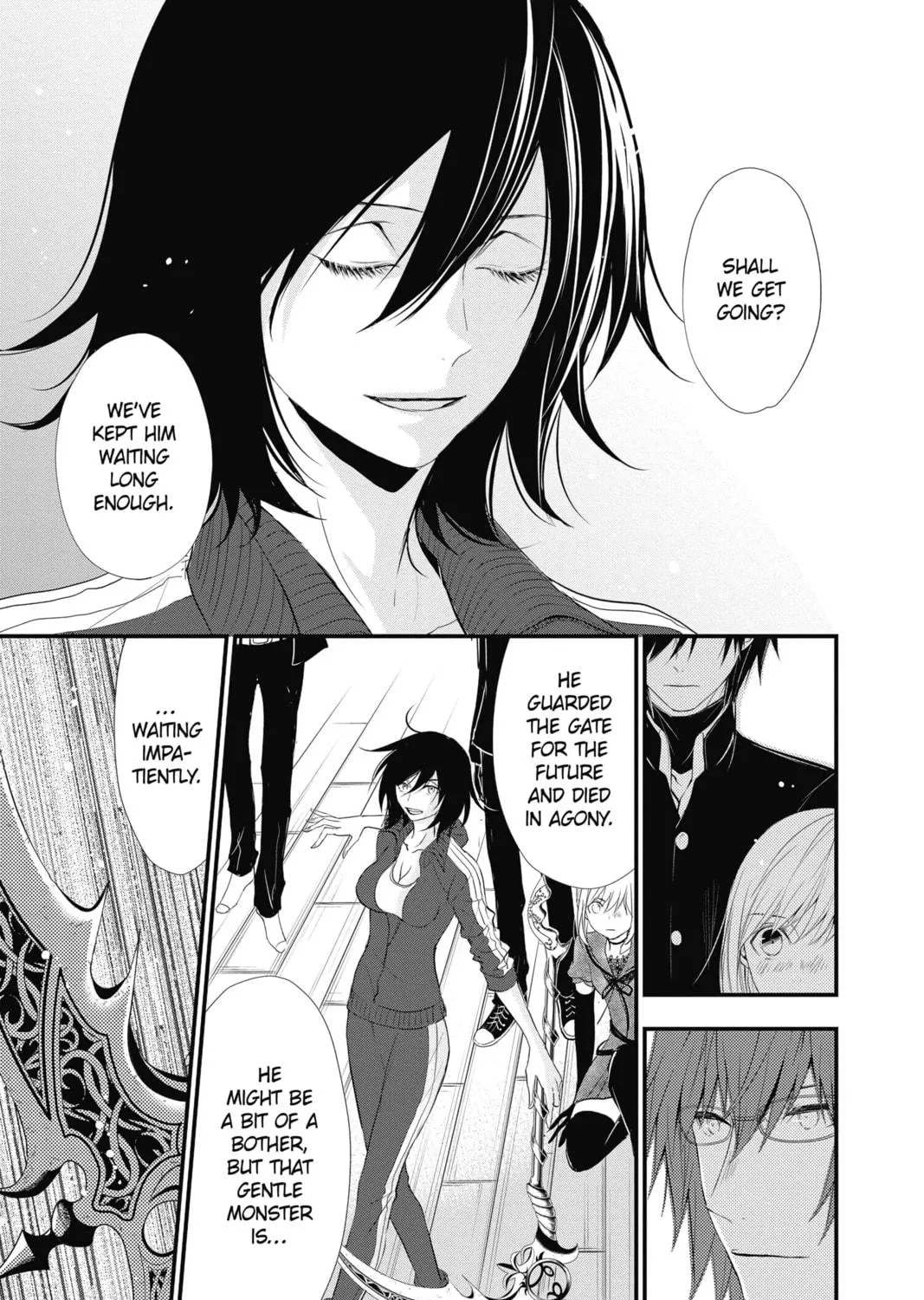 Read The Mind Sweeper chapter 40 image 28 on Lezhin