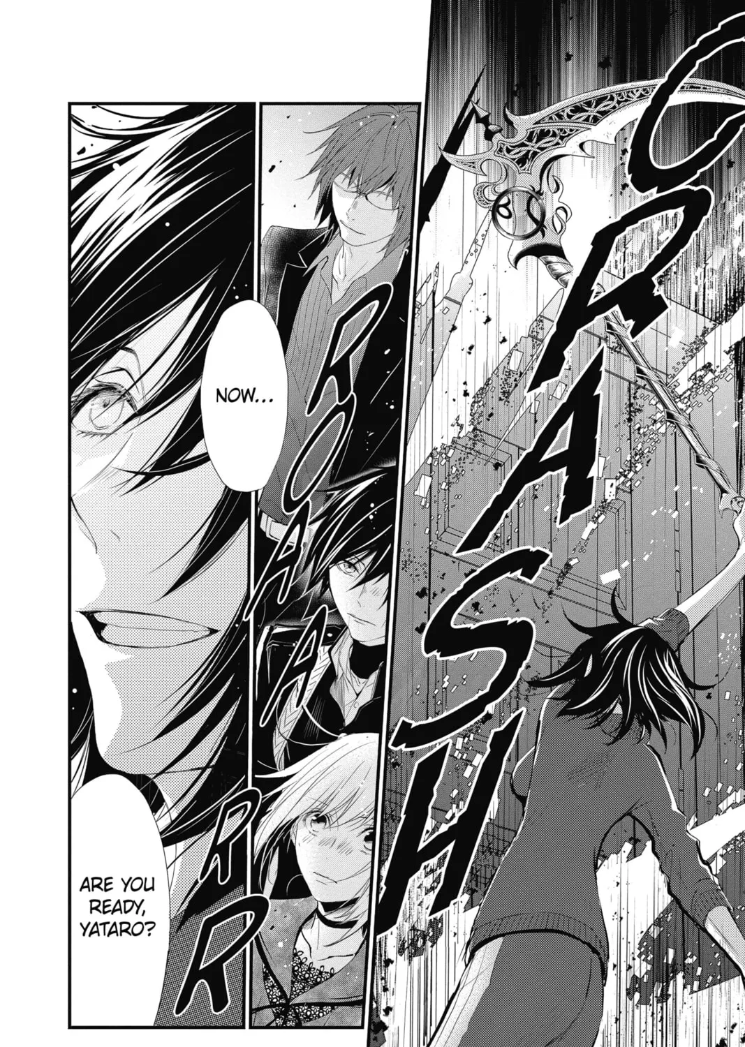 Read The Mind Sweeper chapter 40 image 30 on Lezhin