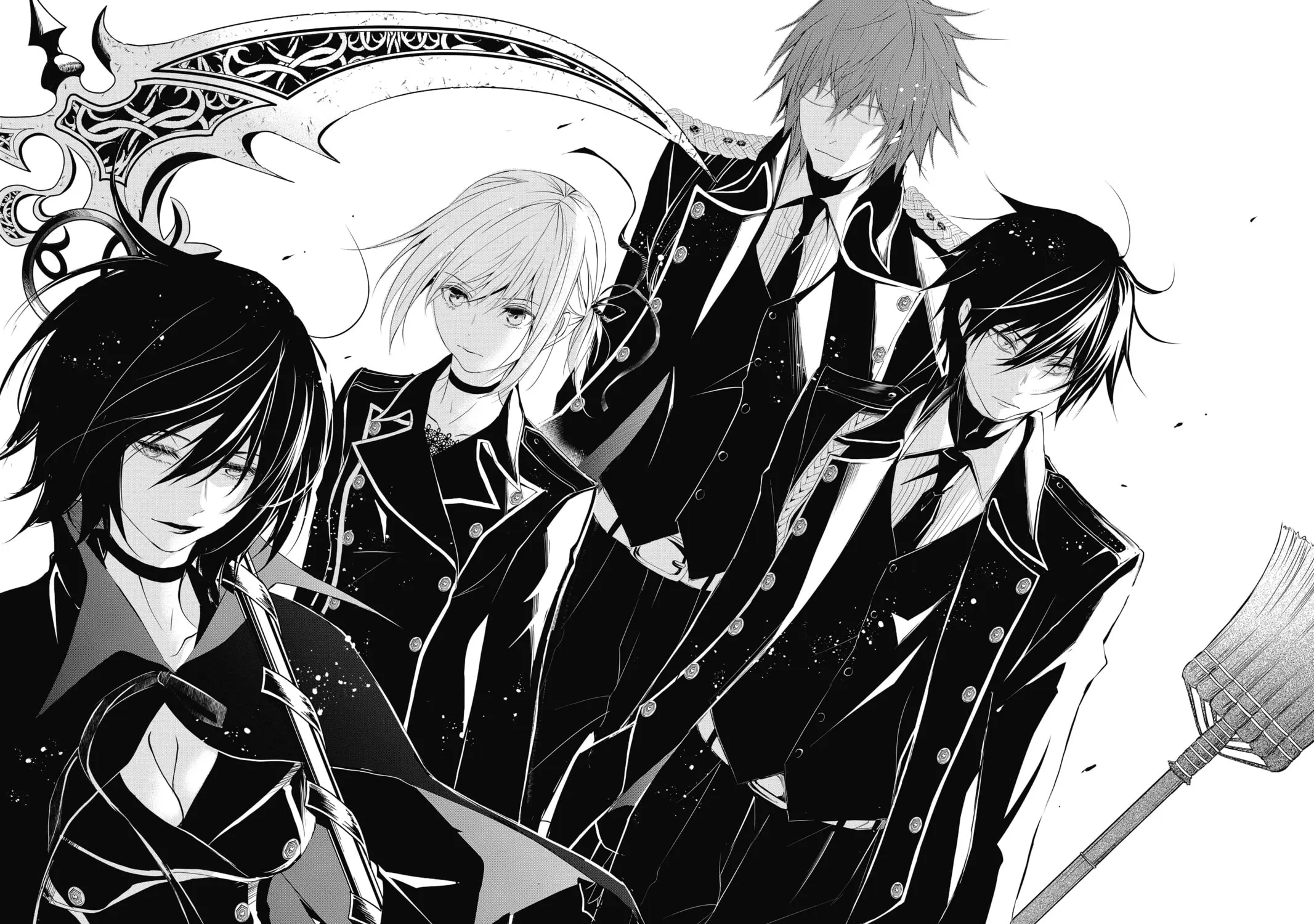 Read The Mind Sweeper chapter 40 image 34 on Lezhin