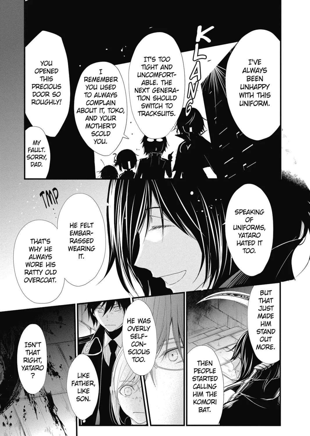 Read The Mind Sweeper chapter 40 image 38 on Lezhin