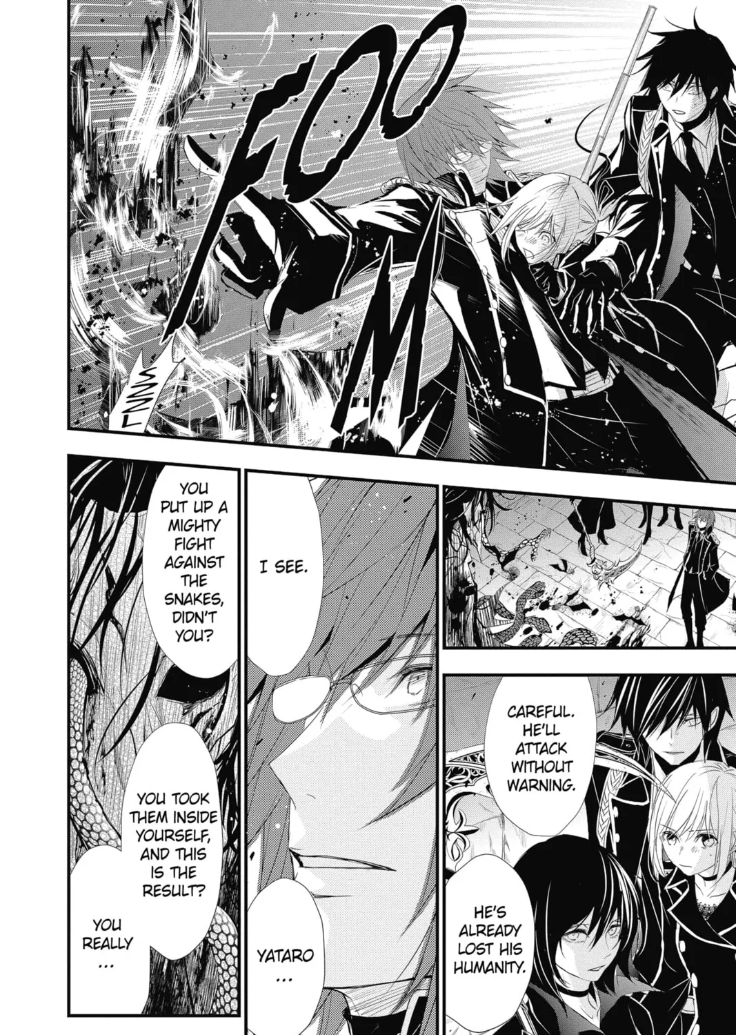 Read The Mind Sweeper chapter 40 image 44 on Lezhin