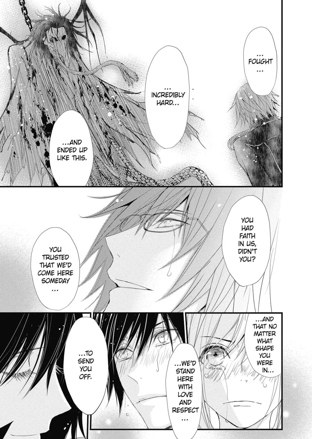 Read The Mind Sweeper chapter 40 image 46 on Lezhin