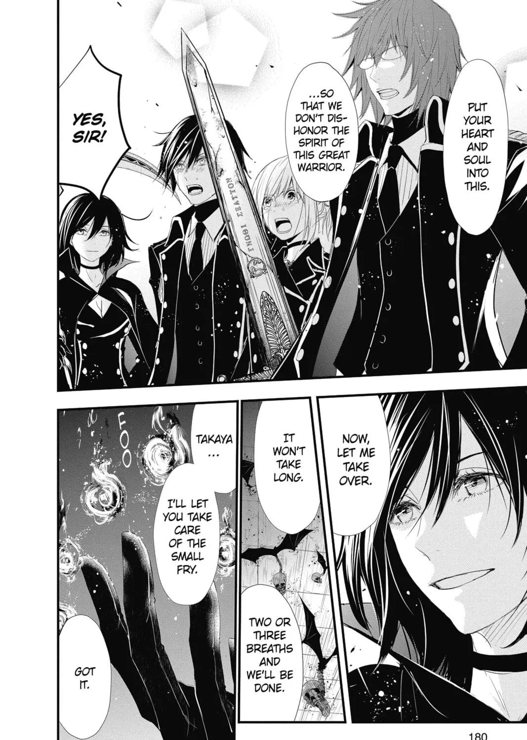 Read The Mind Sweeper chapter 40 image 48 on Lezhin