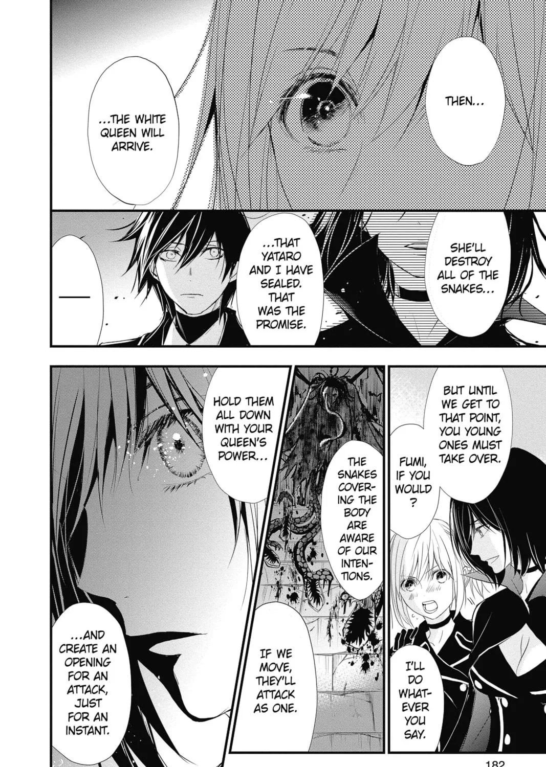 Read The Mind Sweeper chapter 40 image 52 on Lezhin