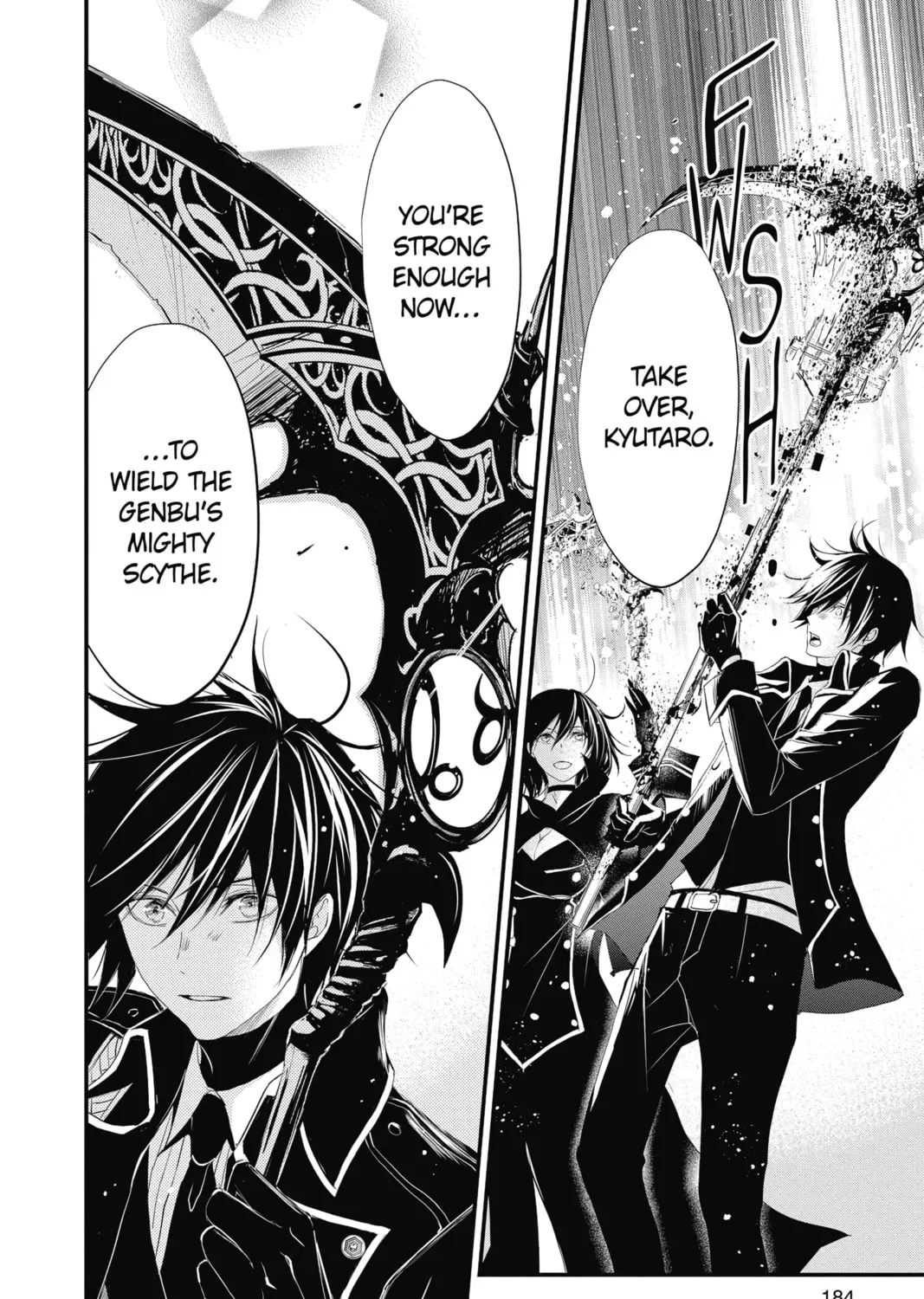 Read The Mind Sweeper chapter 40 image 56 on Lezhin
