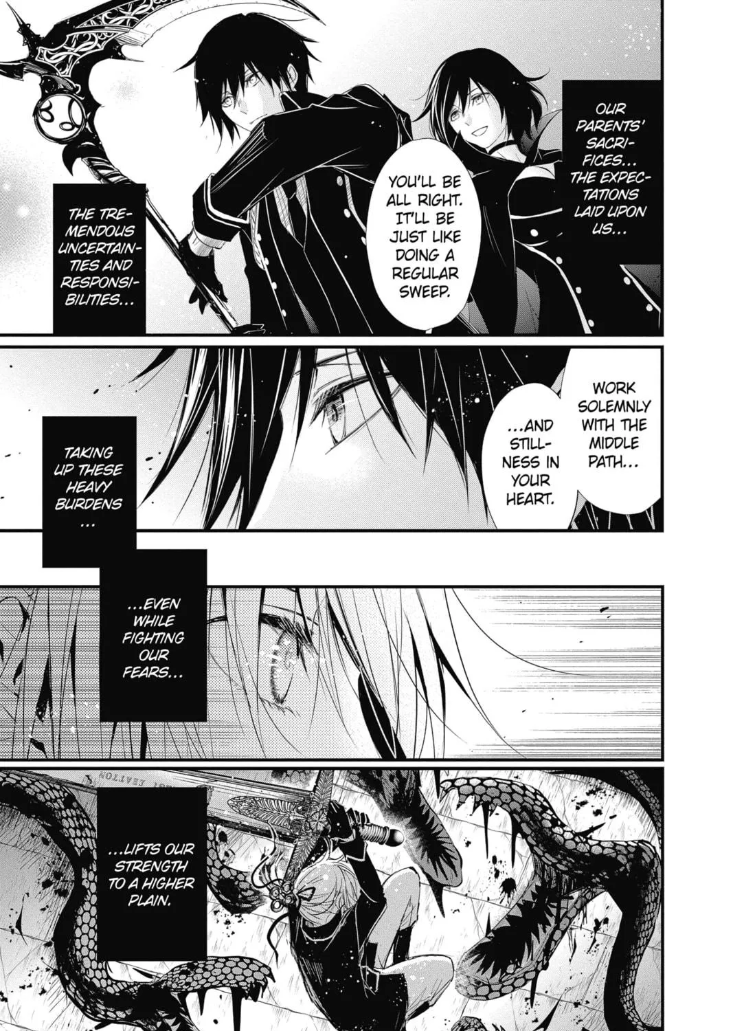 Read The Mind Sweeper chapter 40 image 58 on Lezhin