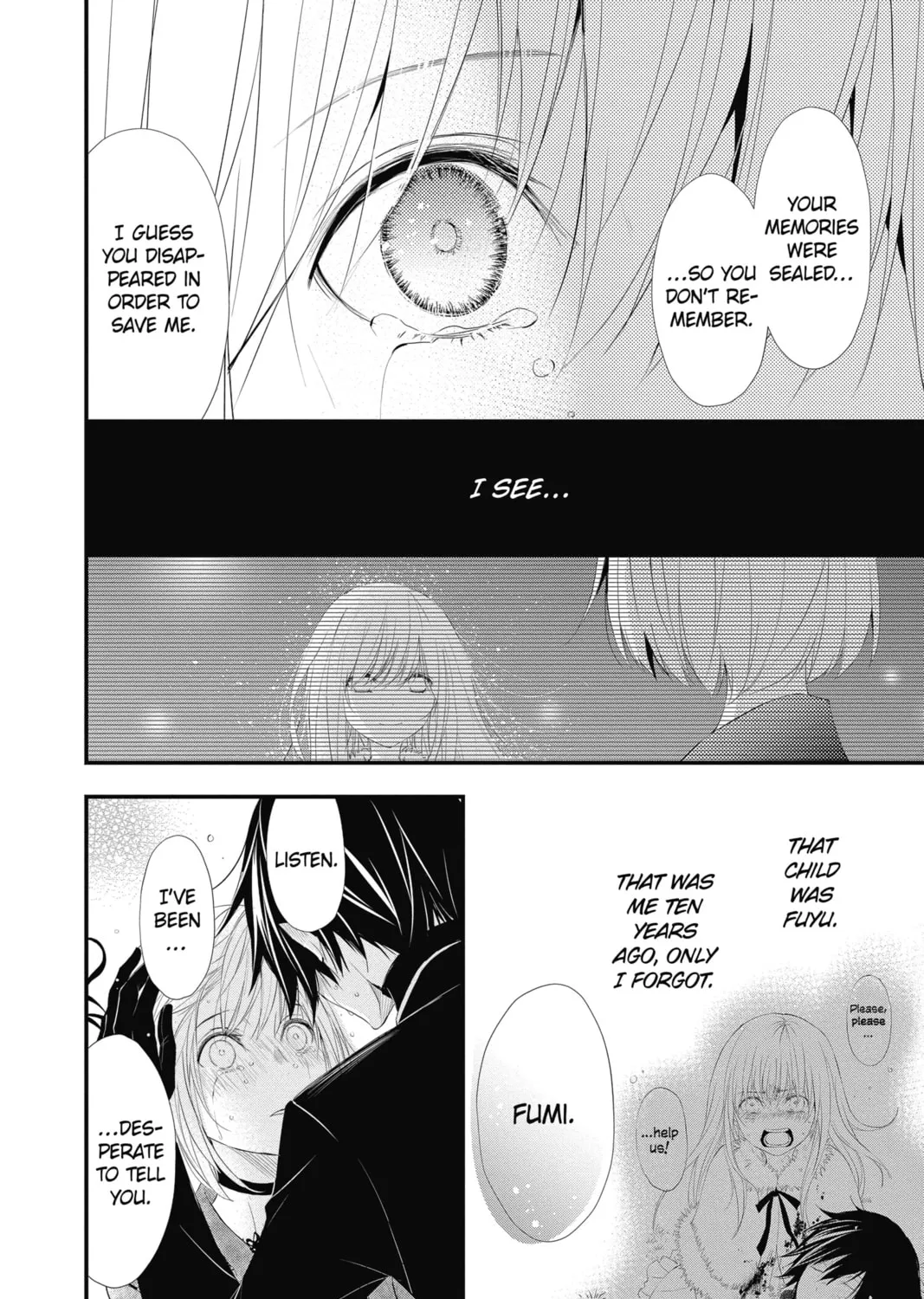 Read The Mind Sweeper chapter 40 image 6 on Lezhin