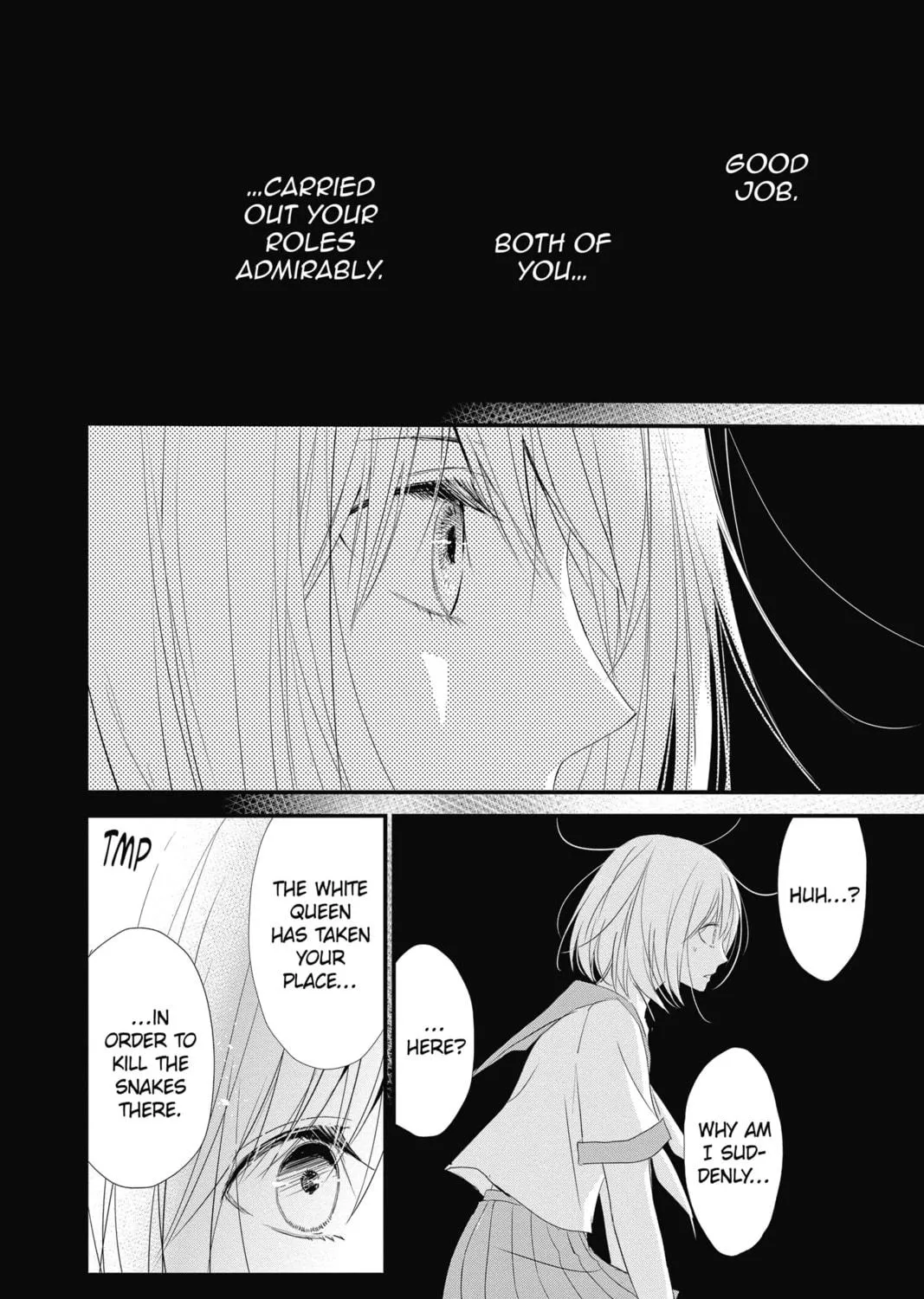 Read The Mind Sweeper chapter 40 image 64 on Lezhin