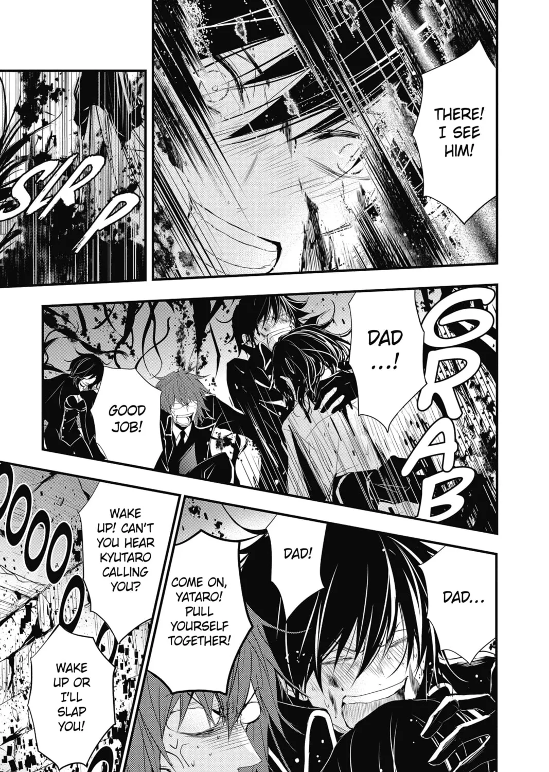 Read The Mind Sweeper chapter 41 image 12 on Lezhin