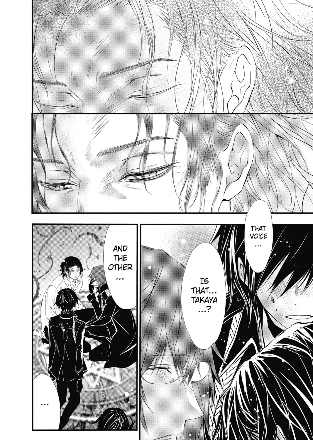 Read The Mind Sweeper chapter 41 image 14 on Lezhin