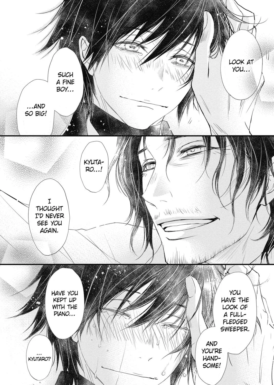 Read The Mind Sweeper chapter 41 image 18 on Lezhin
