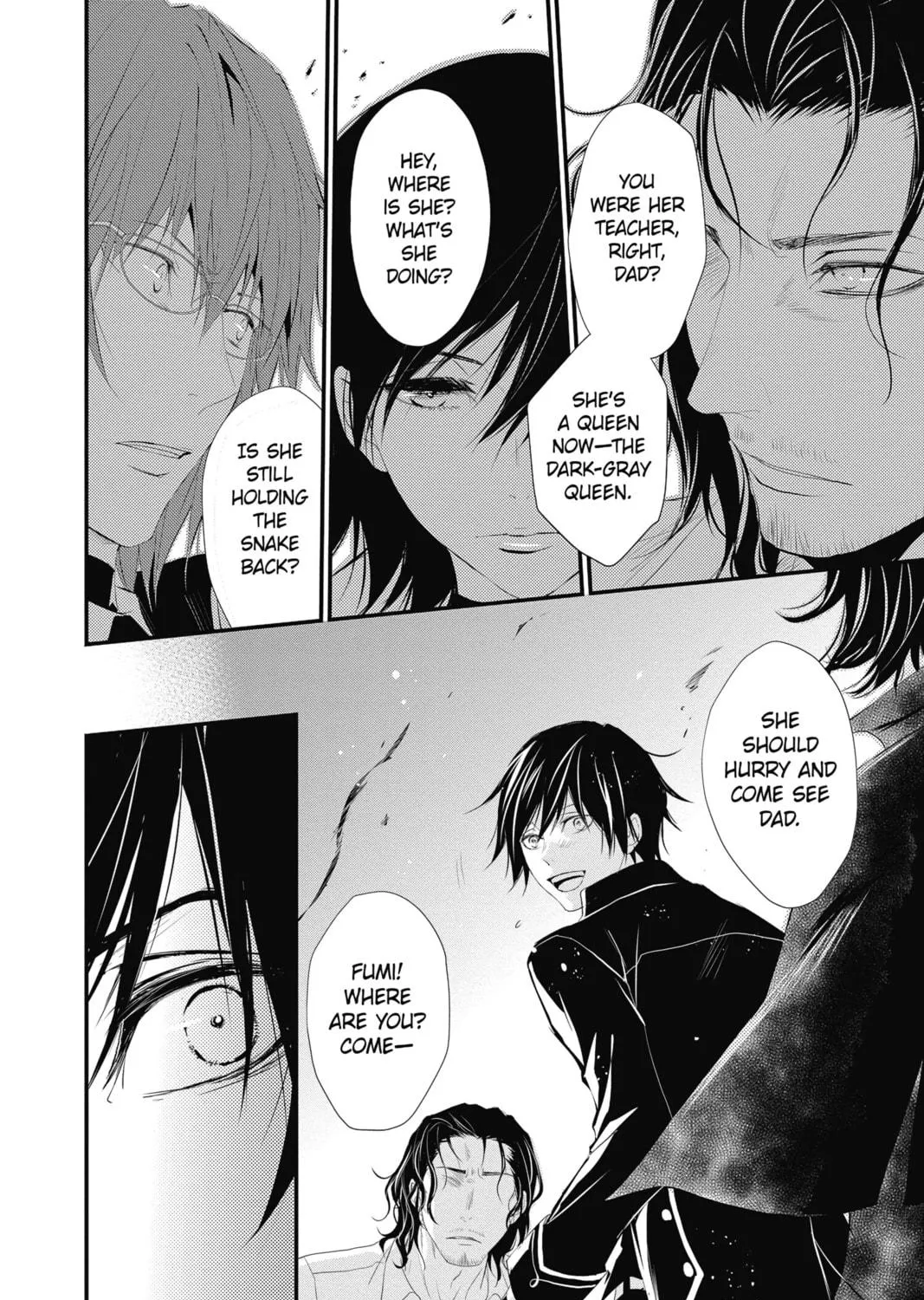 Read The Mind Sweeper chapter 41 image 22 on Lezhin