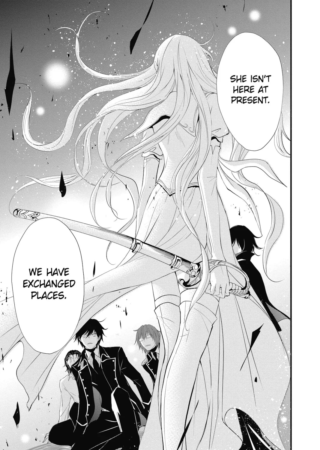 Read The Mind Sweeper chapter 41 image 24 on Lezhin