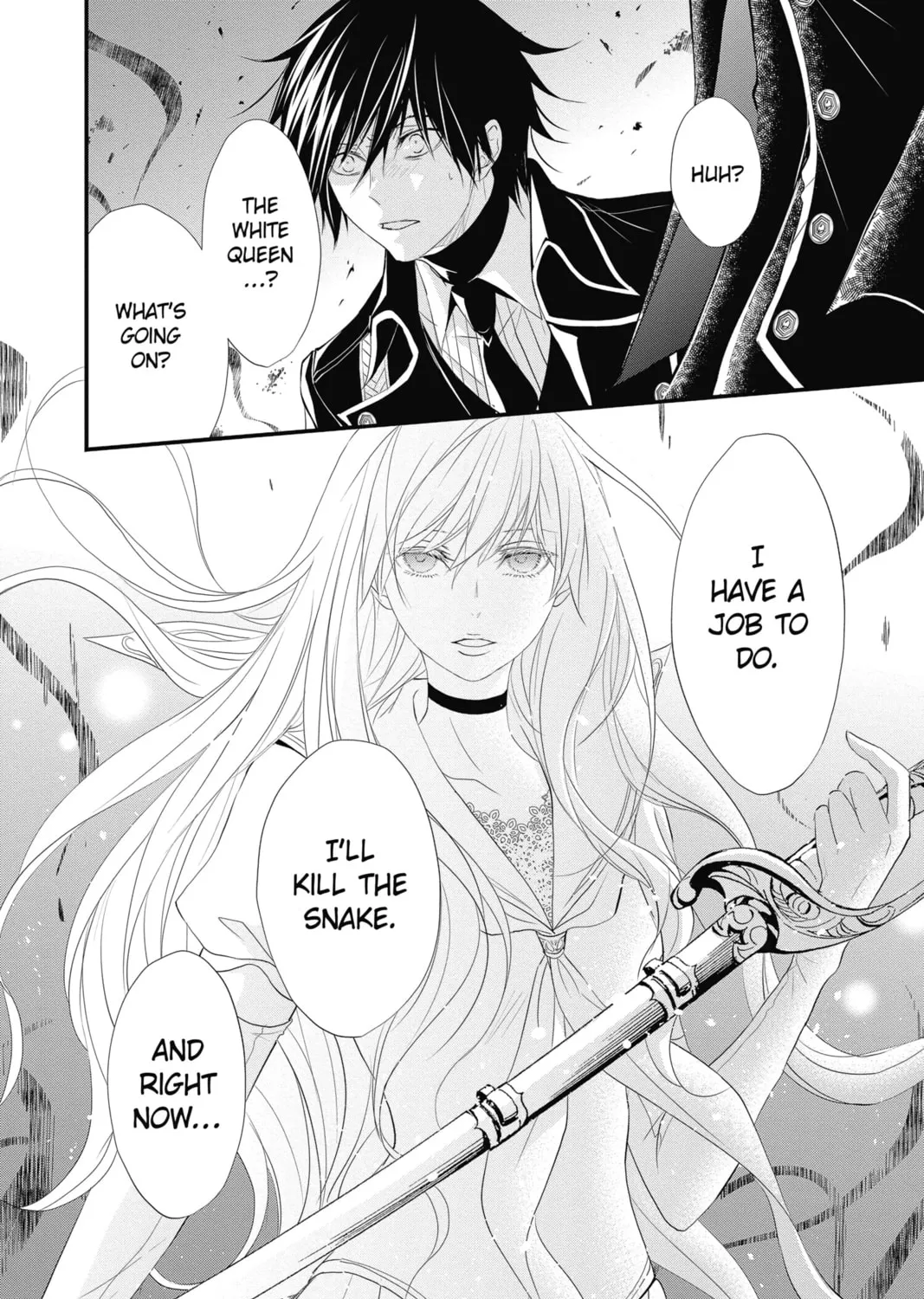 Read The Mind Sweeper chapter 41 image 26 on Lezhin