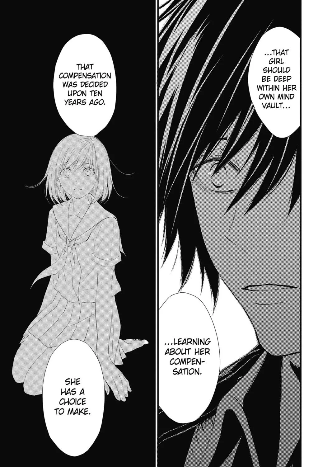 Read The Mind Sweeper chapter 41 image 28 on Lezhin