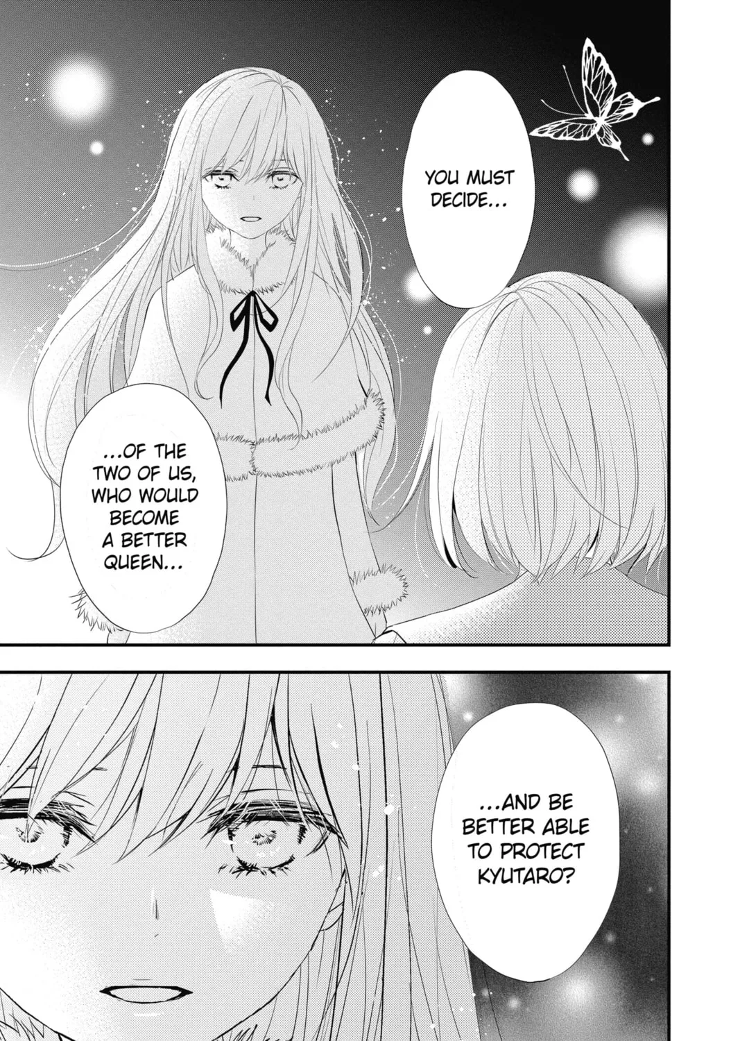 Read The Mind Sweeper chapter 41 image 32 on Lezhin
