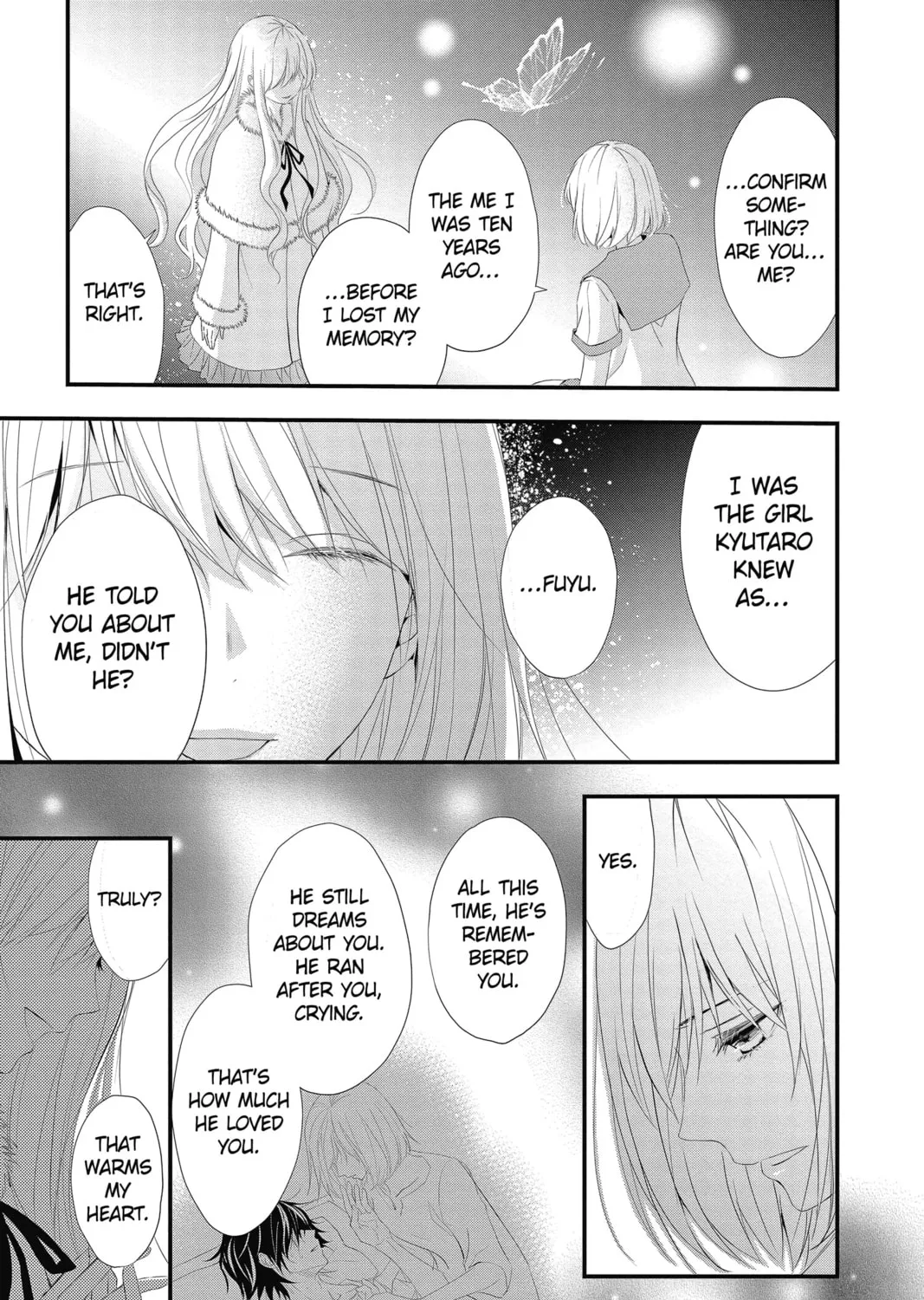 Read The Mind Sweeper chapter 41 image 36 on Lezhin