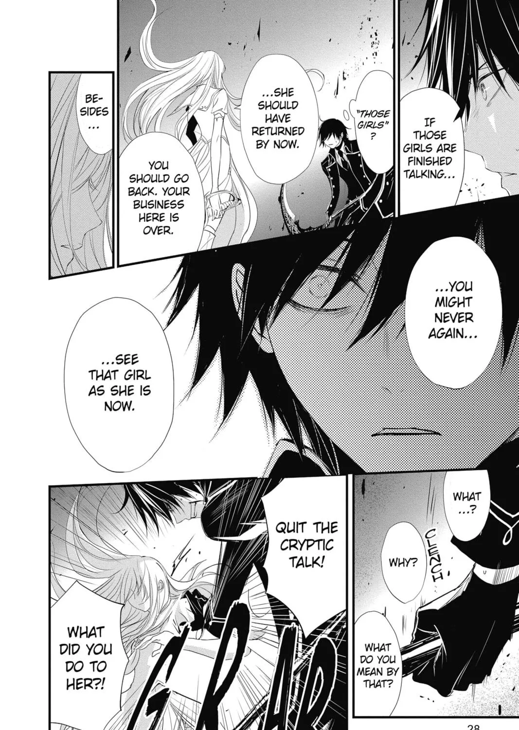 Read The Mind Sweeper chapter 41 image 46 on Lezhin