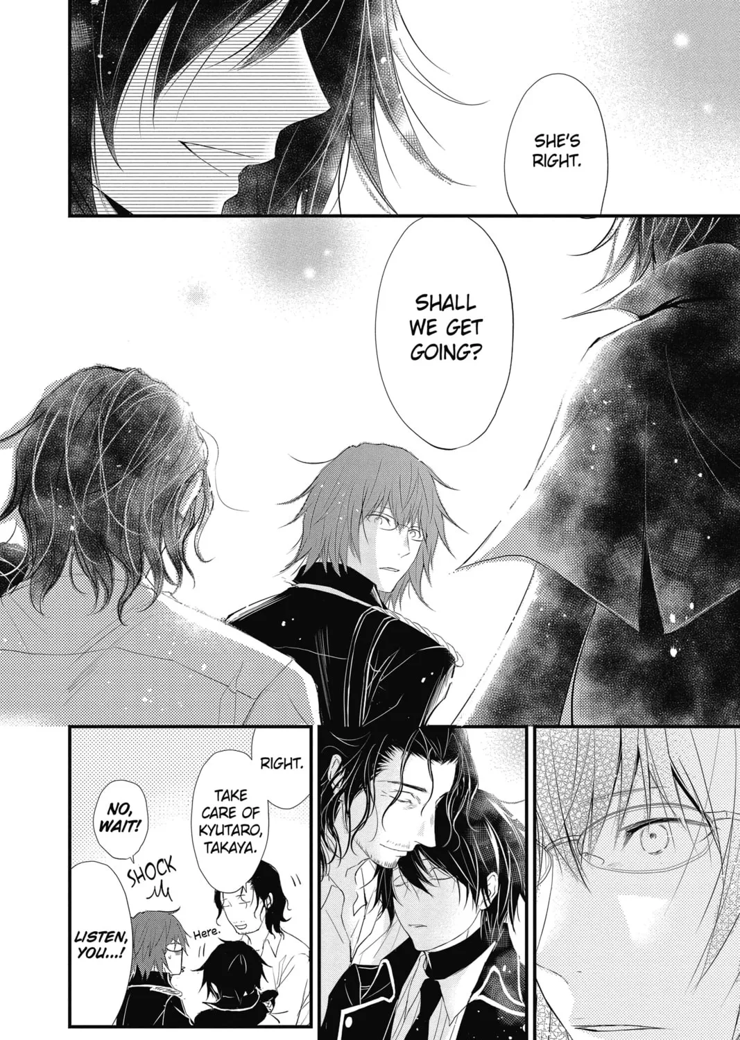 Read The Mind Sweeper chapter 41 image 54 on Lezhin