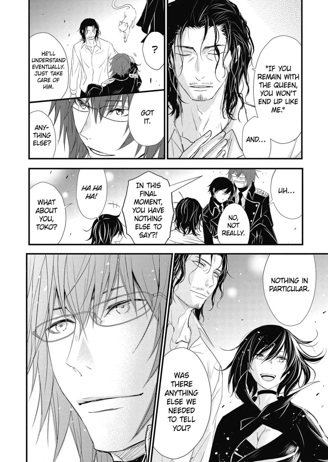 Read The Mind Sweeper chapter 41 image 58 on Lezhin