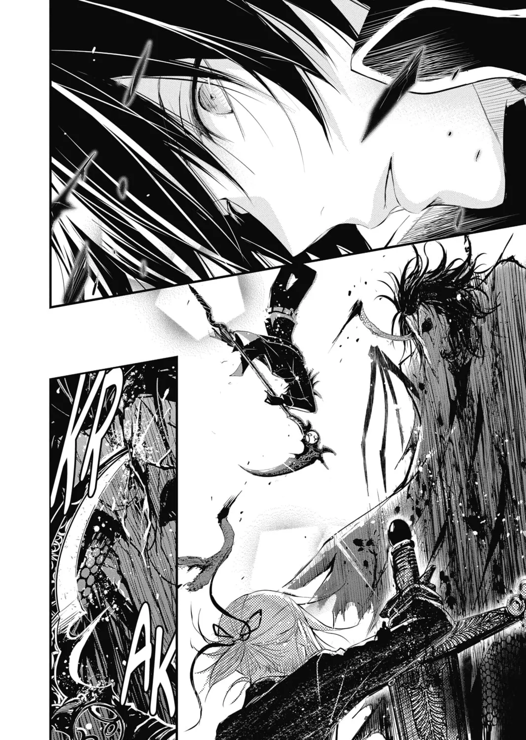 Read The Mind Sweeper chapter 41 image 6 on Lezhin