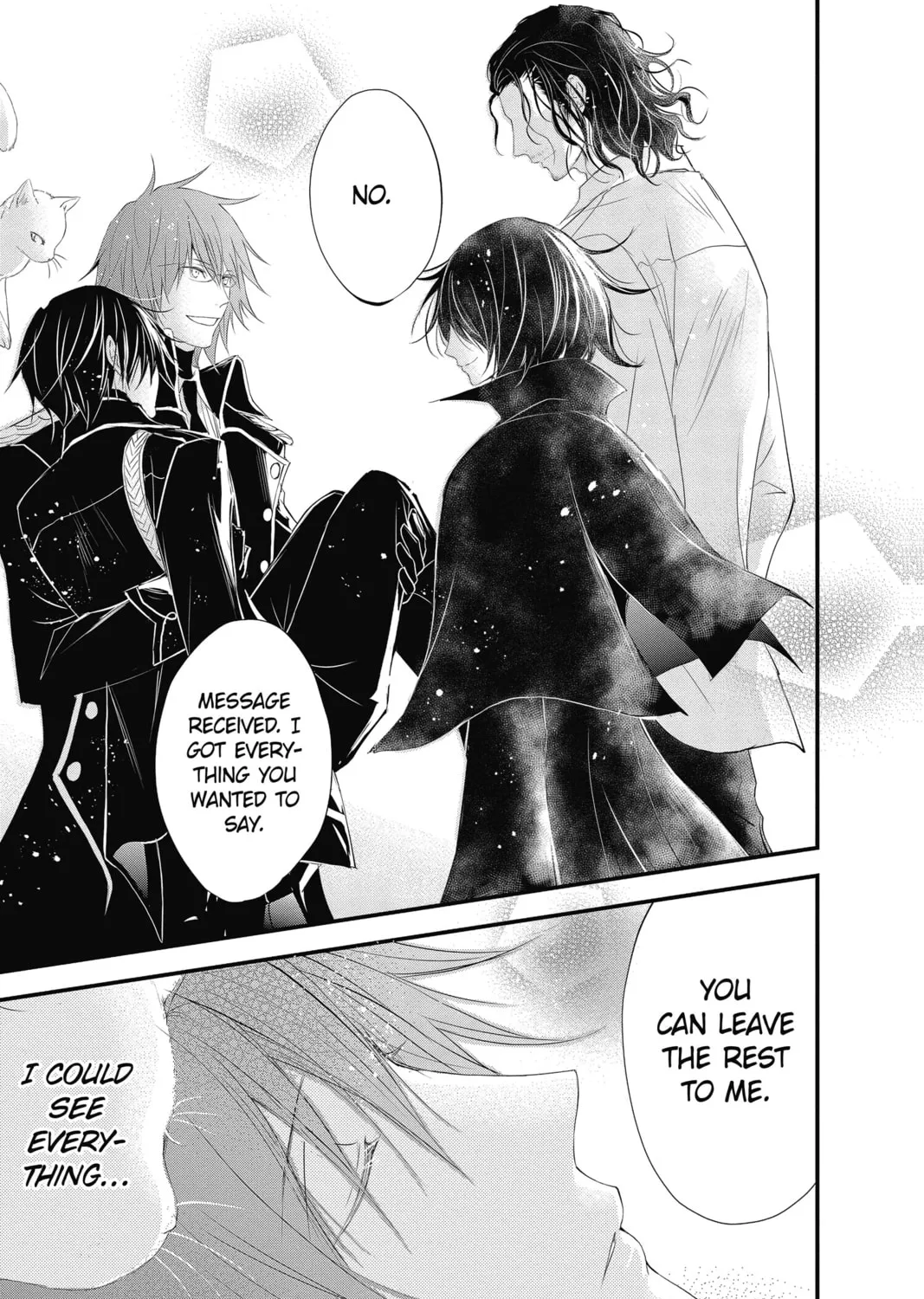 Read The Mind Sweeper chapter 41 image 60 on Lezhin