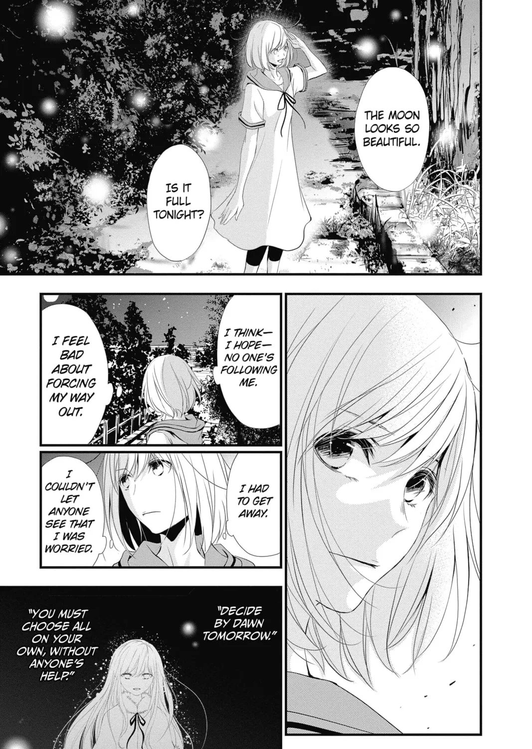Read The Mind Sweeper chapter 42 image 12 on Lezhin