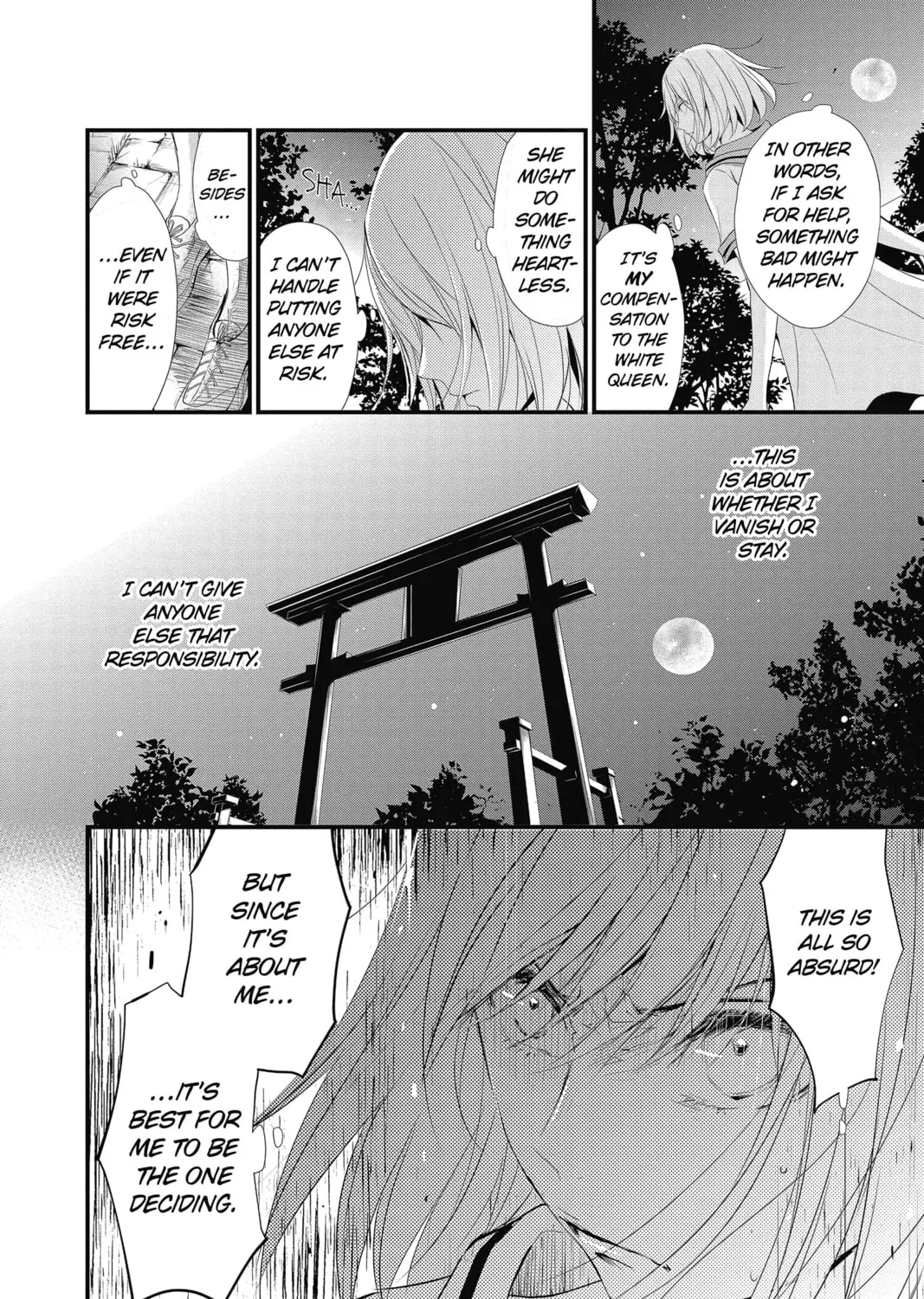 Read The Mind Sweeper chapter 42 image 14 on Lezhin